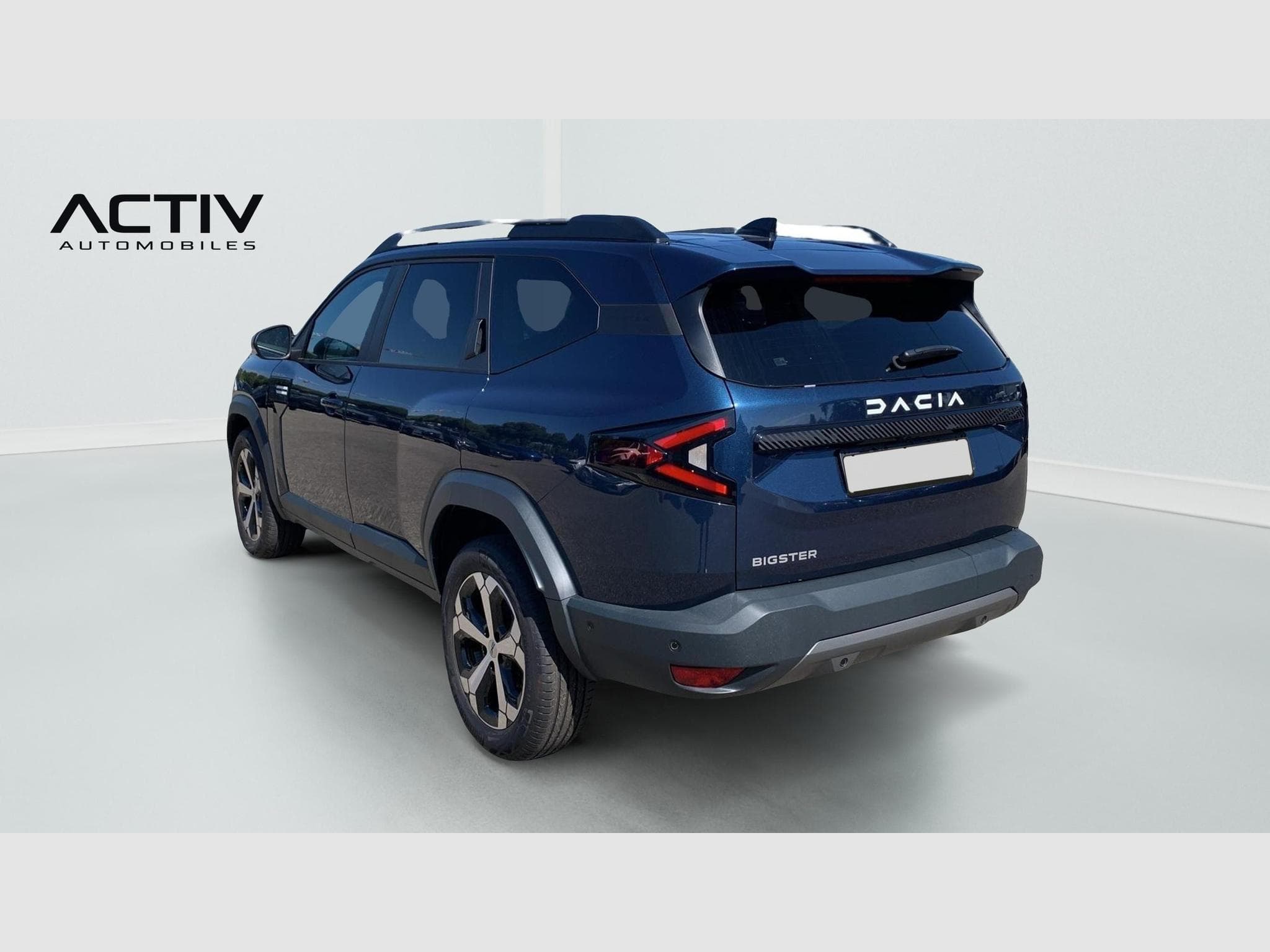 Dacia BIGSTER Mild Hybrid 140 Journey (2026) - Foto 5