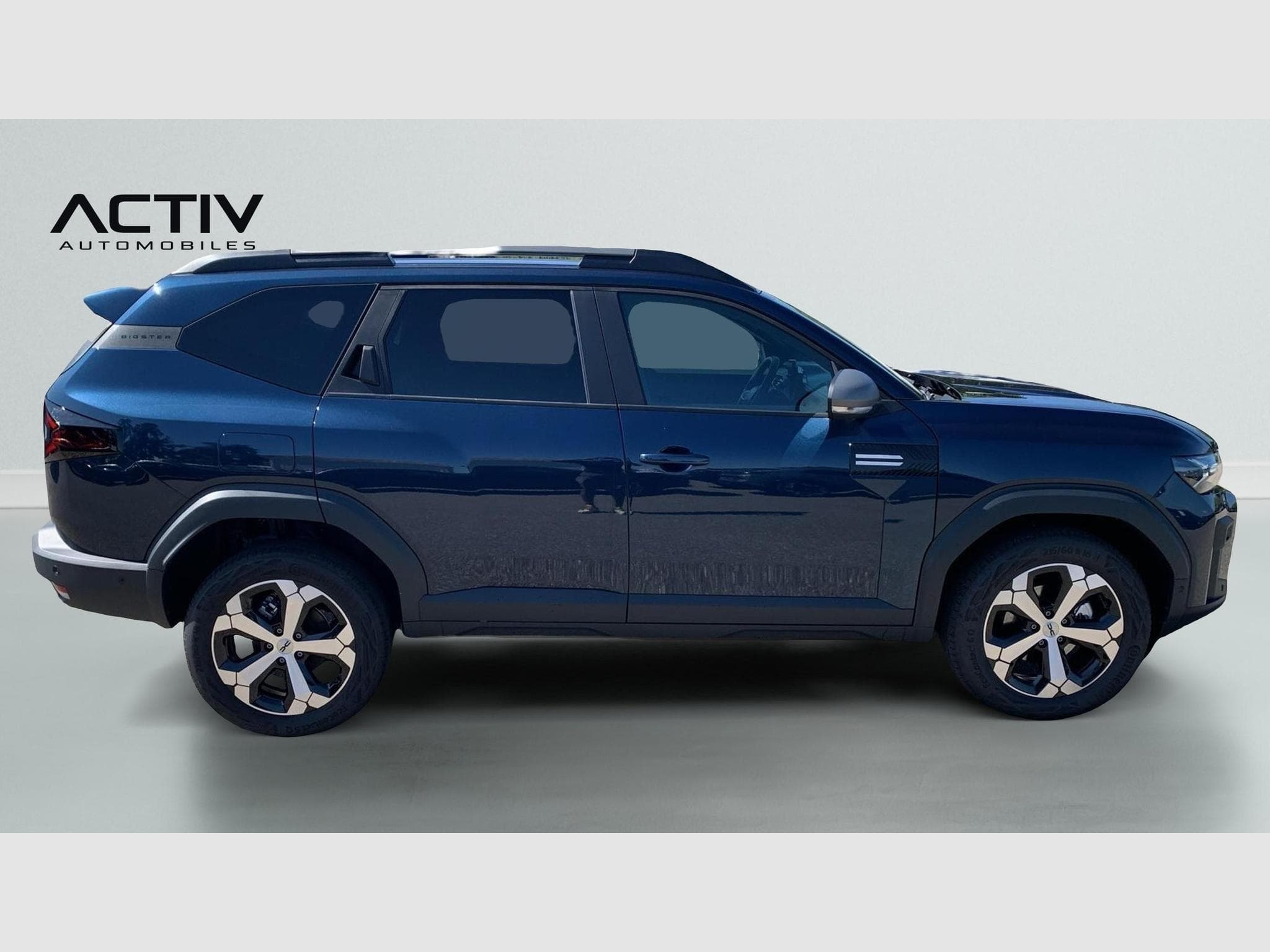Dacia BIGSTER Mild Hybrid 140 Journey (2026) - Foto 8