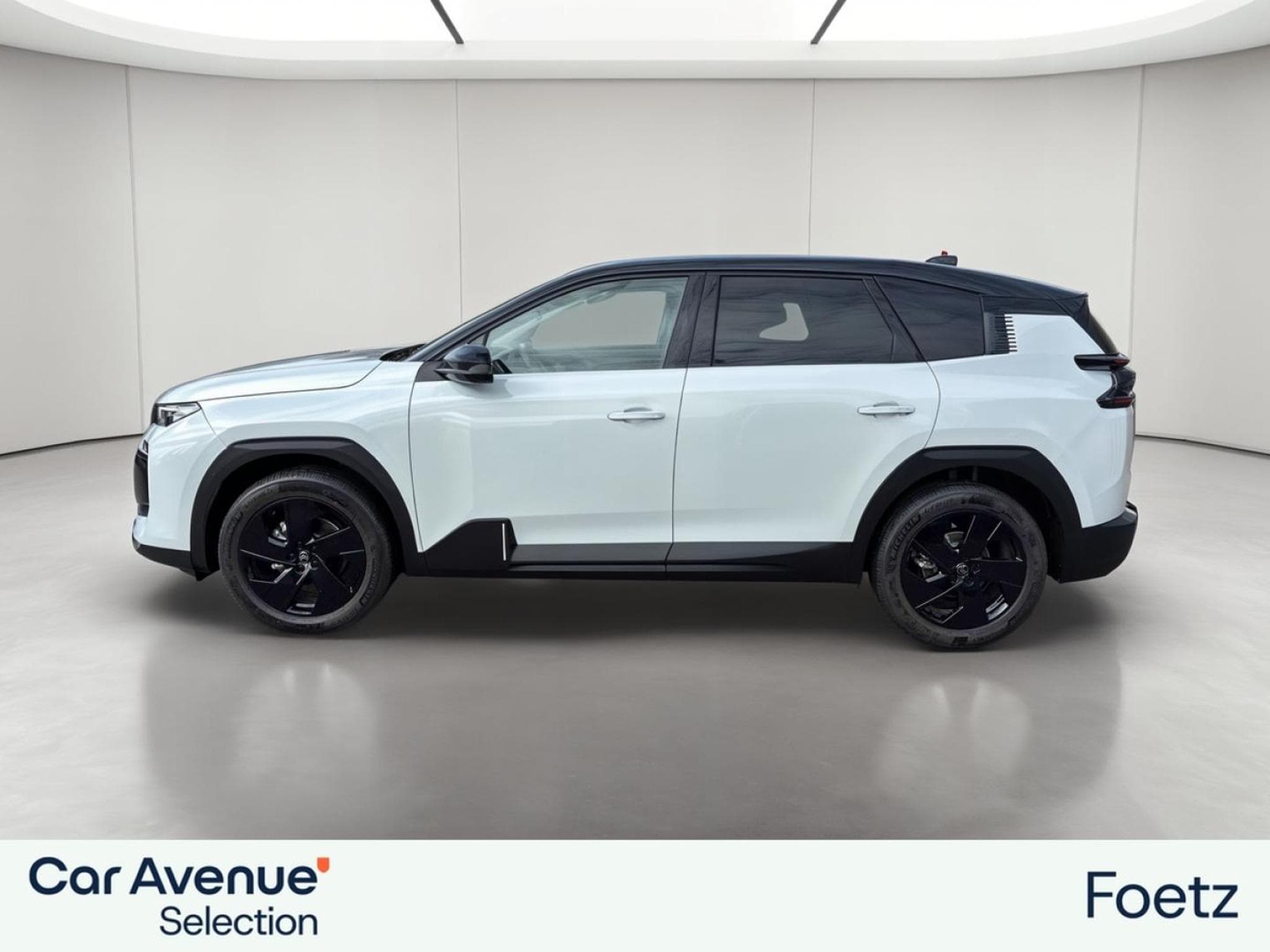 CITROEN C5 Aircross 1.2 Hybride 145ch MAX boite automatique (2026) - Foto 2