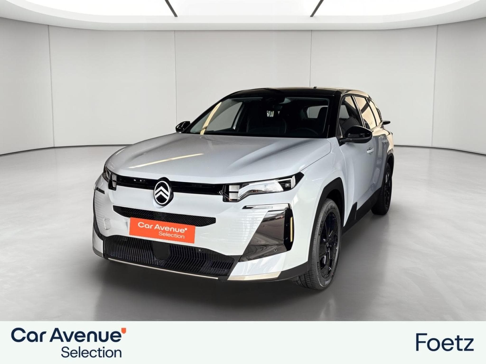 CITROEN C5 Aircross 1.2 Hybride 145ch MAX boite automatique (2026) - Foto 1