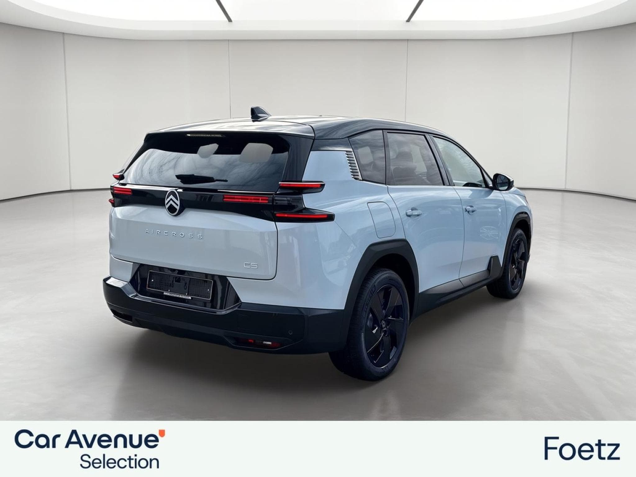 CITROEN C5 Aircross 1.2 Hybride 145ch MAX boite automatique (2026) - Foto 7