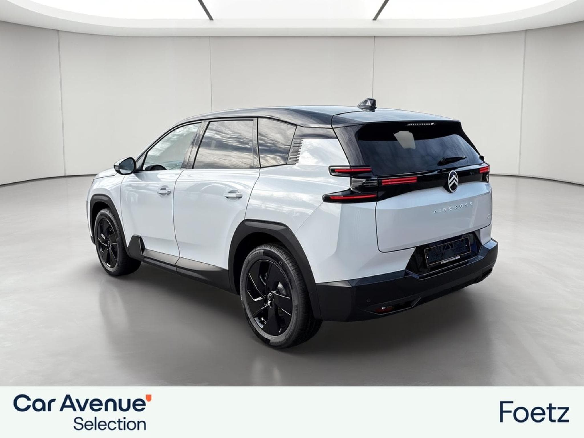 CITROEN C5 Aircross 1.2 Hybride 145ch MAX boite automatique (2026) - Foto 8