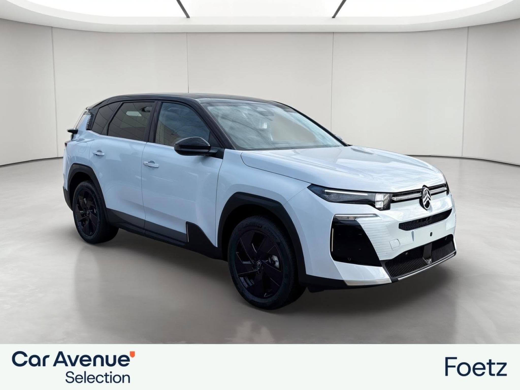 CITROEN C5 Aircross 1.2 Hybride 145ch MAX boite automatique (2026) - Foto 4