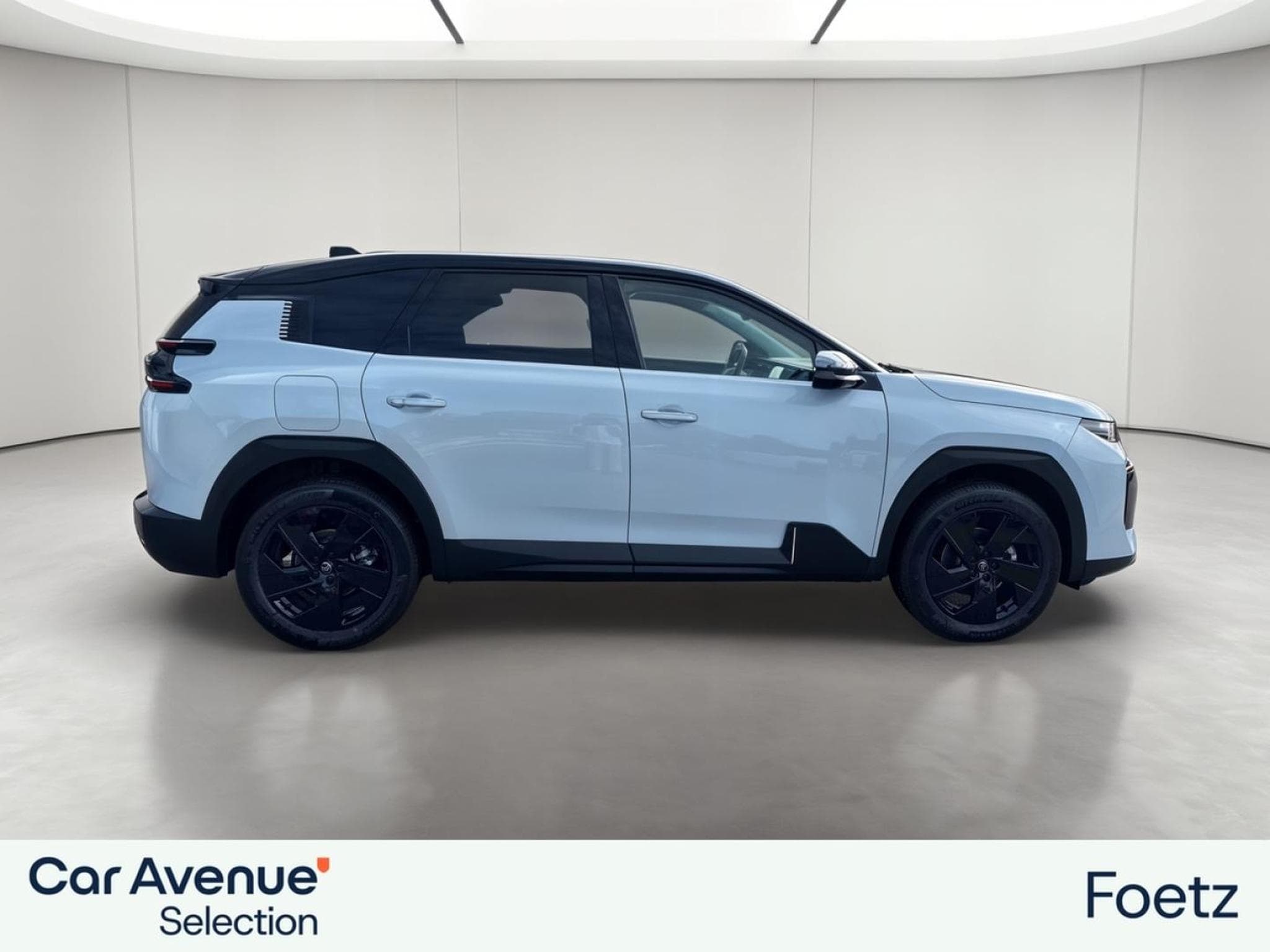 CITROEN C5 Aircross 1.2 Hybride 145ch MAX boite automatique (2026) - Foto 5