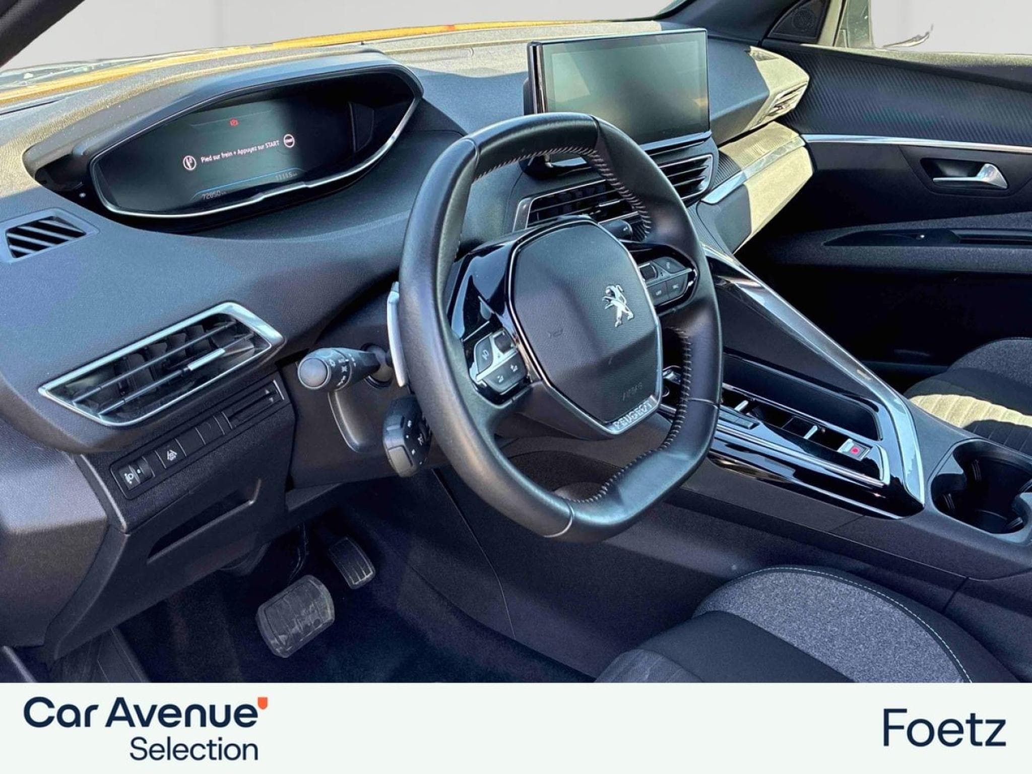 PEUGEOT 5008 1.5 BlueHDi 130ch S&S Active Pack EAT8 (2023) - Foto 6