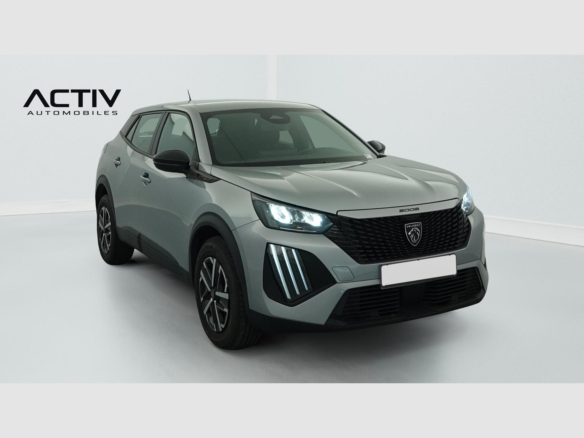 Peugeot 2008 100 S&S BVM6 Style (2025) - Foto 1