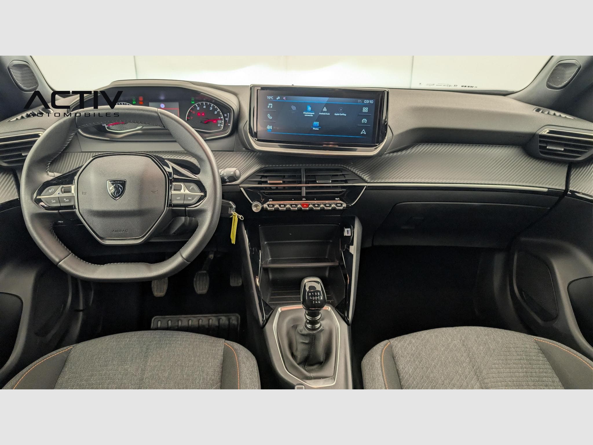 Peugeot 2008 100 S&S BVM6 Style (2025) - Foto 13
