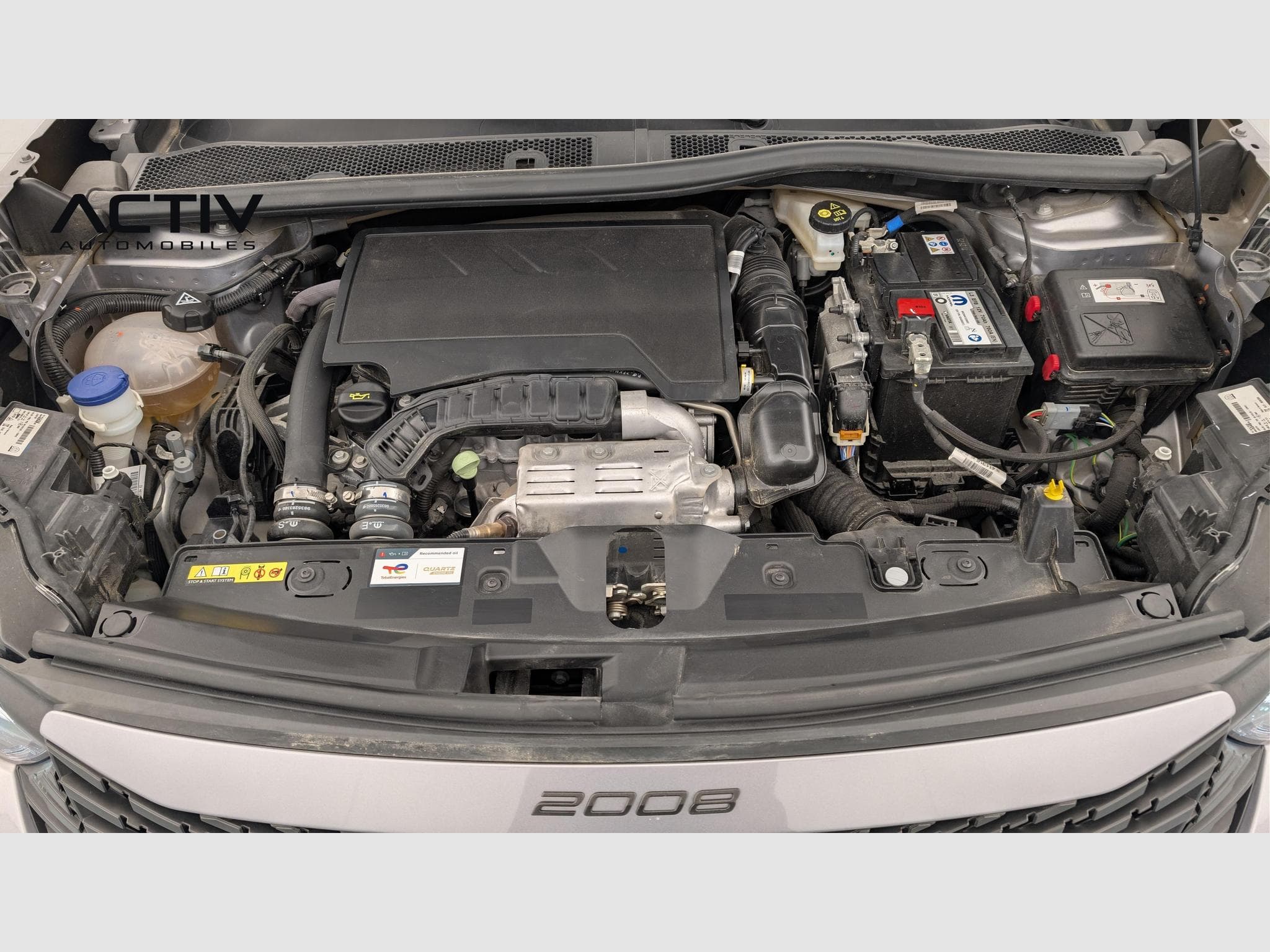 Peugeot 2008 100 S&S BVM6 Style (2025) - Foto 19