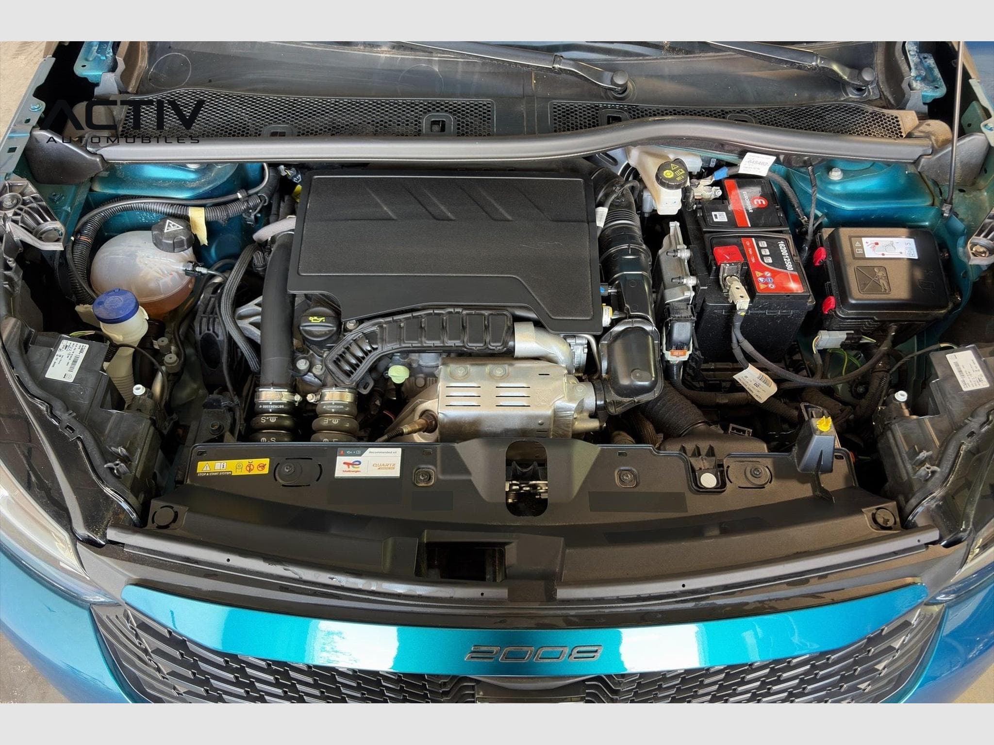 Peugeot 2008 100 S&S BVM6 Style (2025) - Foto 17