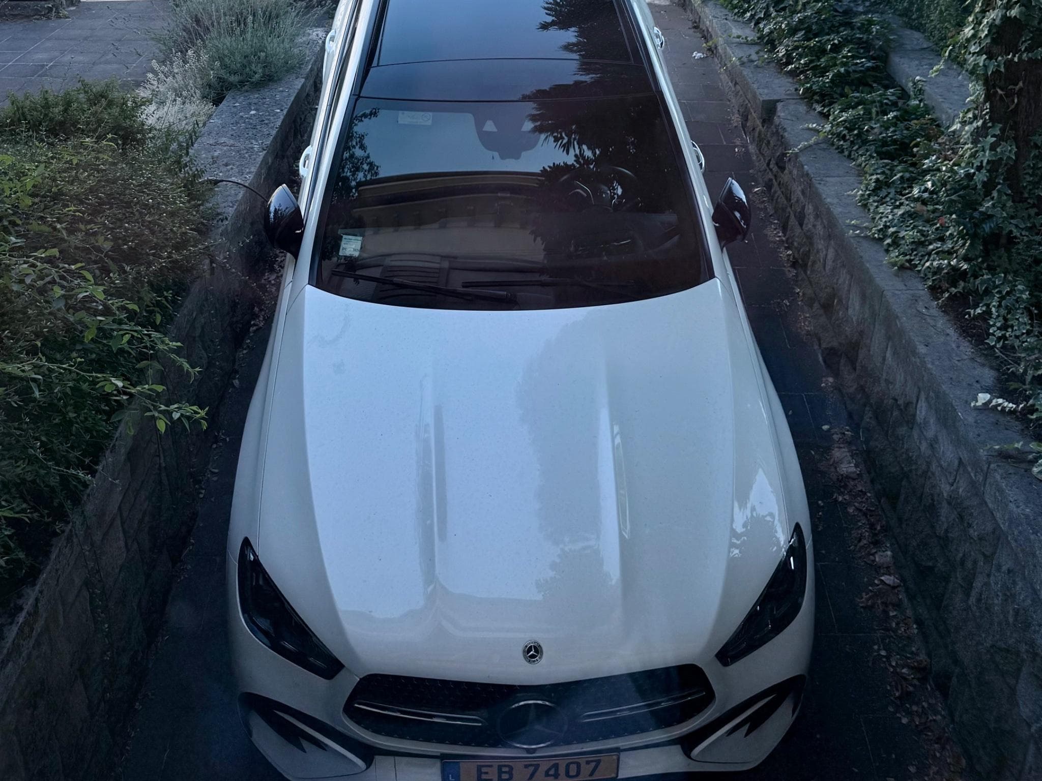 Mercedes GLE 400 Mercedes GLE 400 GLE 400e 9G-Tronic AMG (2024) - Photo 1