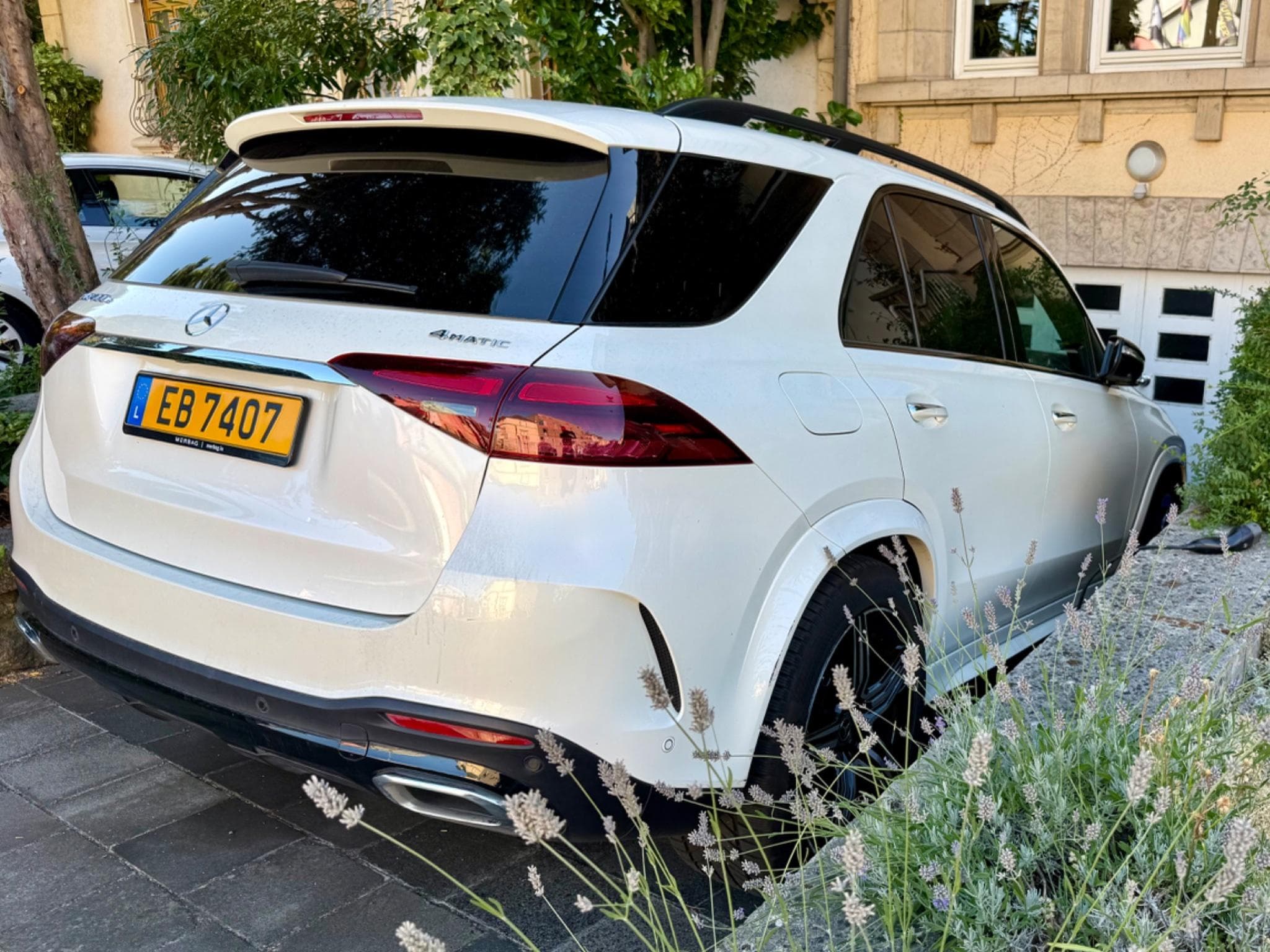 Mercedes GLE 400 Mercedes GLE 400 GLE 400e 9G-Tronic AMG (2024) - Photo 5