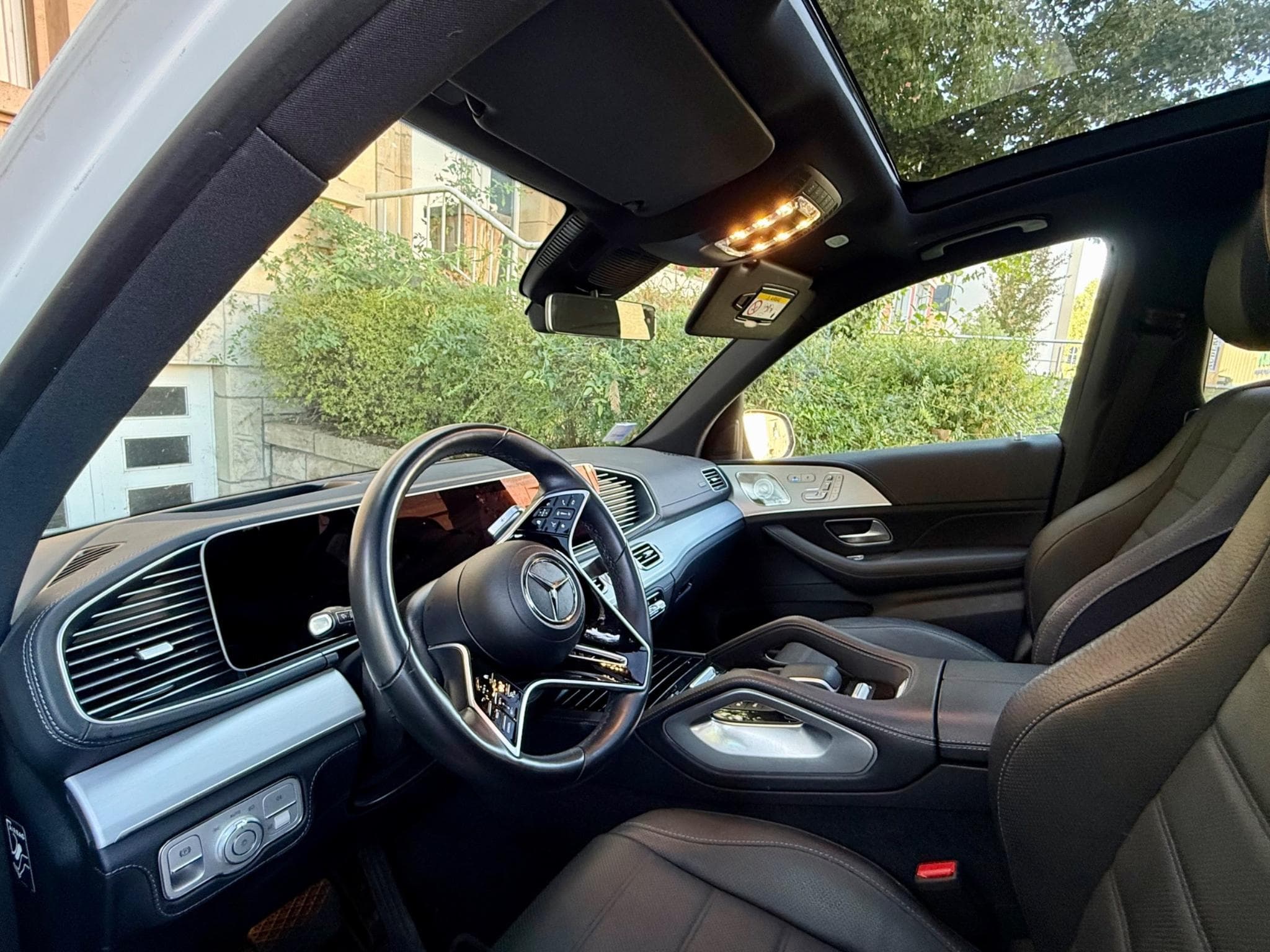 Mercedes GLE 400 Mercedes GLE 400 GLE 400e 9G-Tronic AMG (2024) - Photo 9
