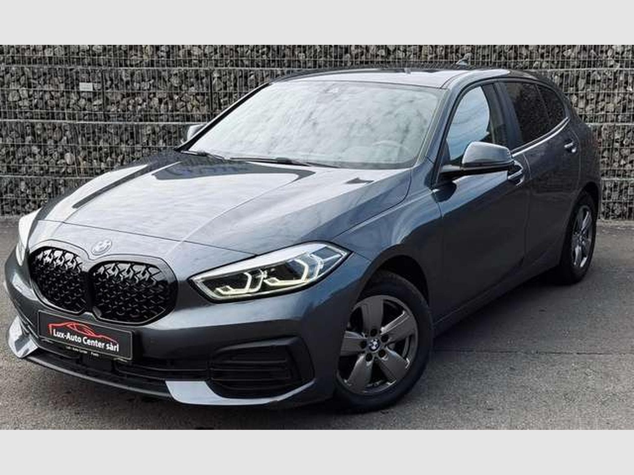 BMW 118 118i Automatique // Révisée Et Garantie 12 Mois✅✅✅ (2021) - Foto 2