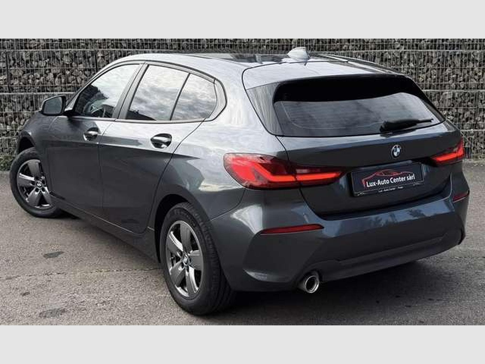 BMW 118 118i Automatique // Révisée Et Garantie 12 Mois✅✅✅ (2021) - Foto 7