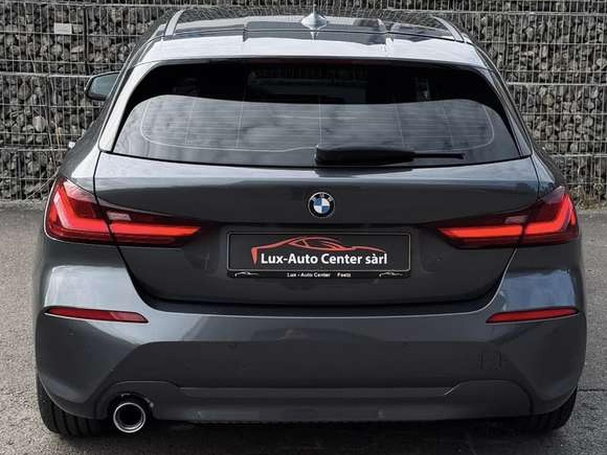 BMW 118 118i Automatique // Révisée Et Garantie 12 Mois✅✅✅ (2021) - Foto 8