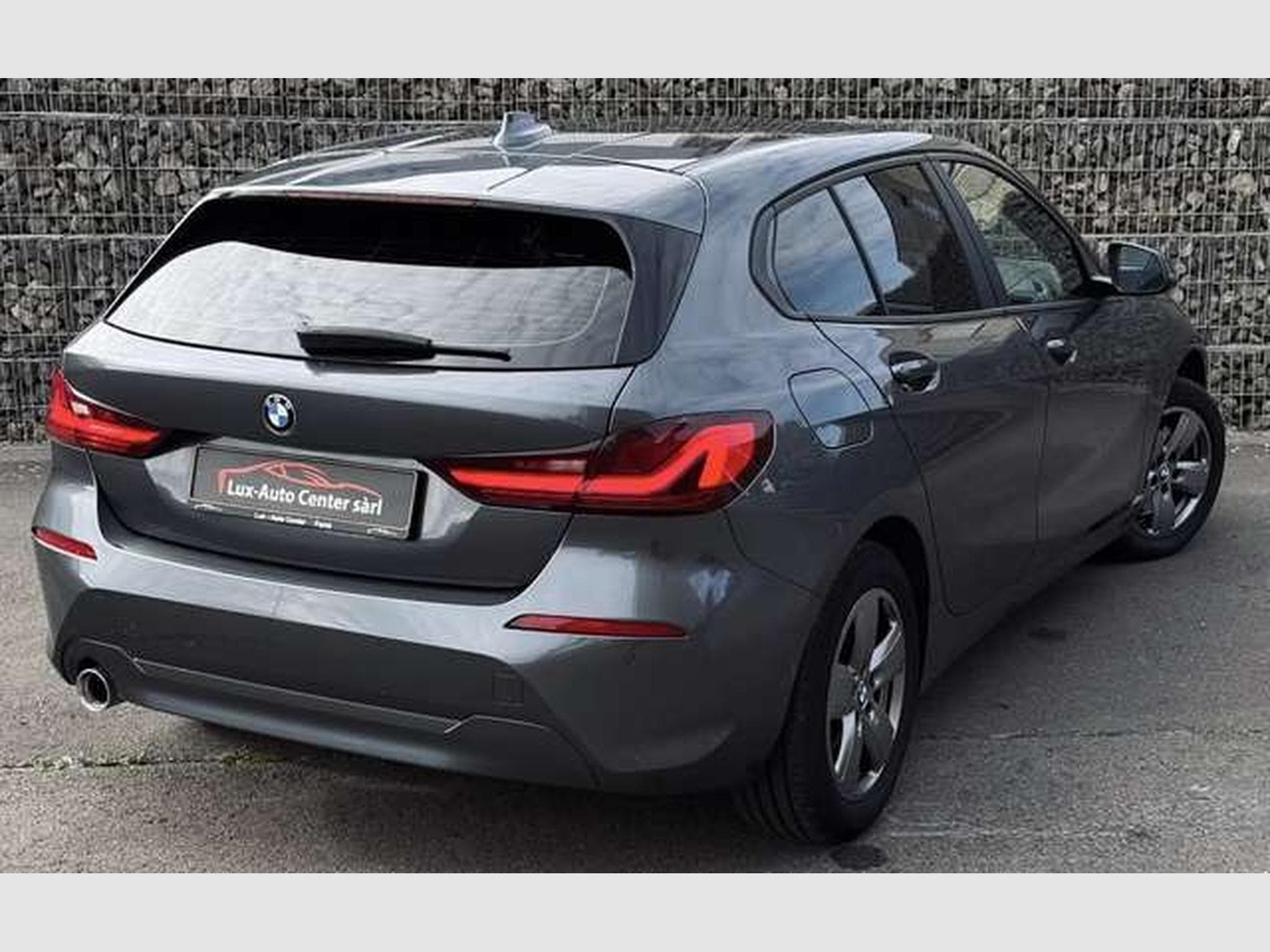 BMW 118 118i Automatique // Révisée Et Garantie 12 Mois✅✅✅ (2021) - Foto 6