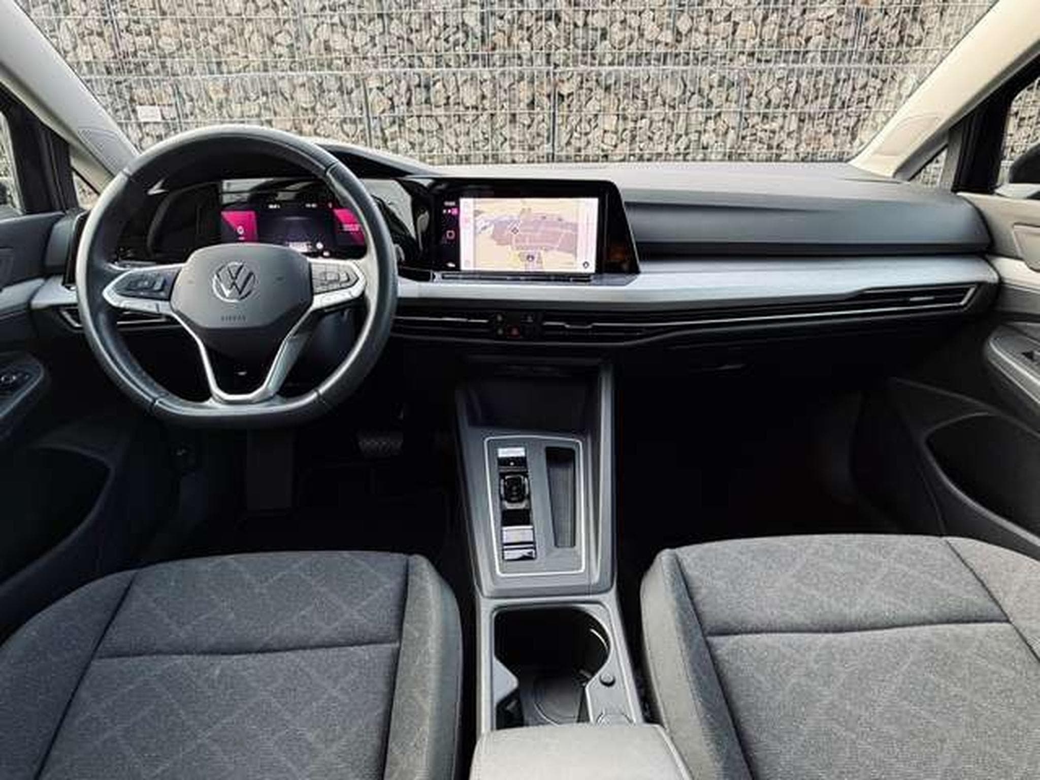 VW Golf Golf 1.0 TSI LIFE// Révisée Et Garantie 12 Mois✅✅✅ (2023) - Foto 9