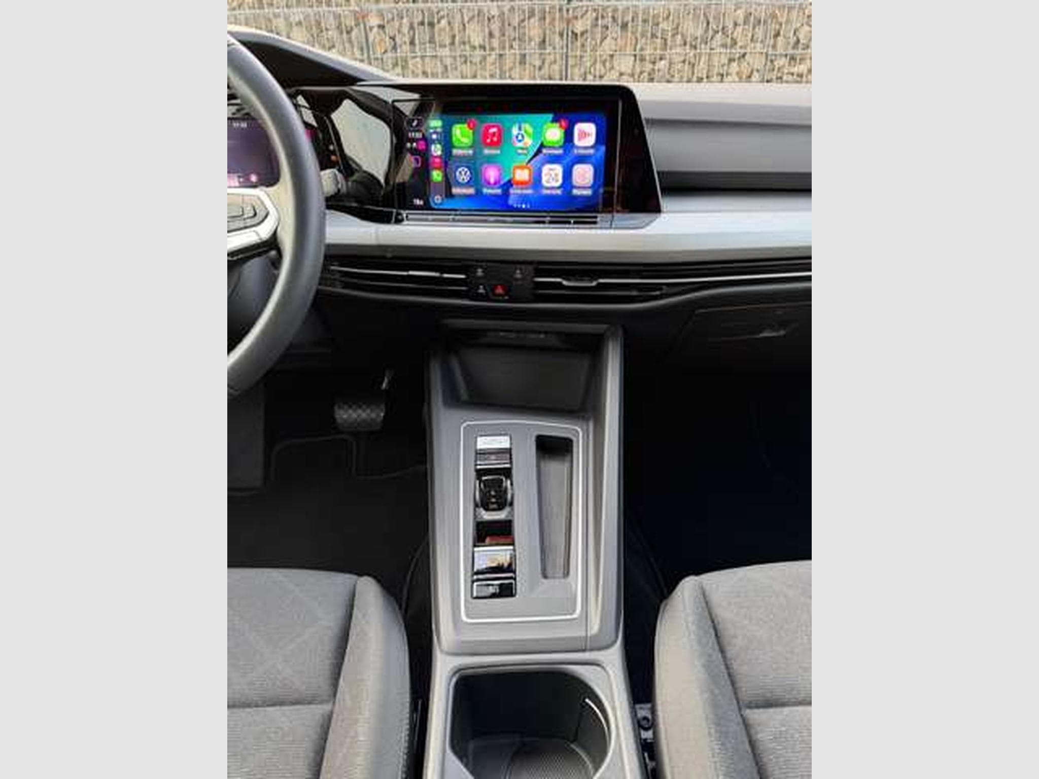 VW Golf Golf 1.0 TSI LIFE// Révisée Et Garantie 12 Mois✅✅✅ (2023) - Foto 10