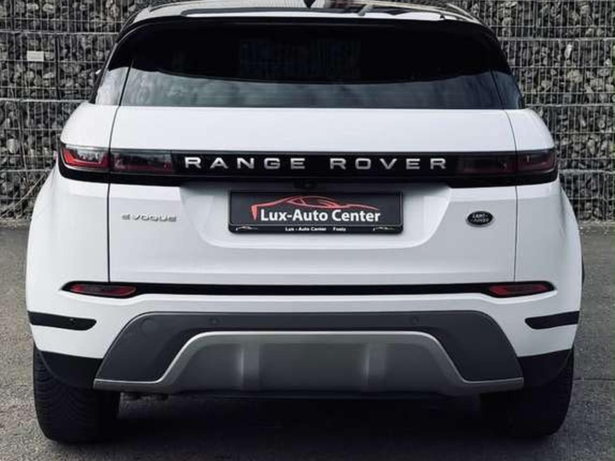 Land-Rover Range Rover Evoque Range Rover Evoque // Révisée Et Garantie 12 Mois✅ (2021) - Foto 4