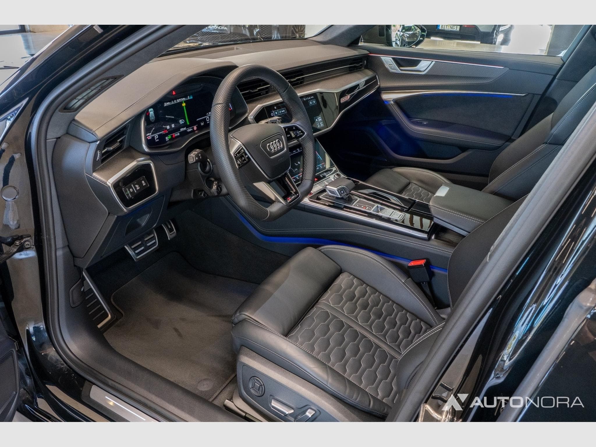 Audi RS6 RS6 Avant performance (2025) - Photo 12