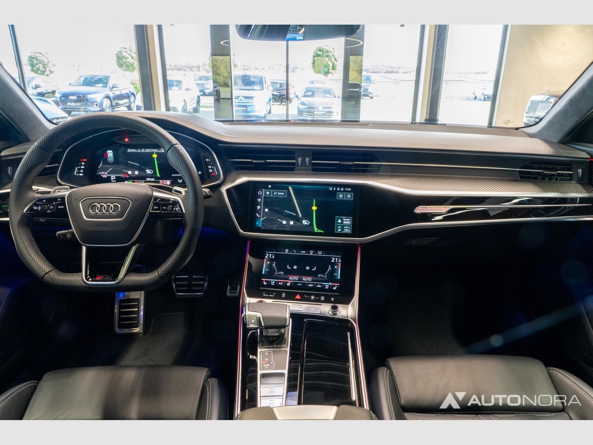 Audi RS6 RS6 Avant performance (2025) - Photo 15