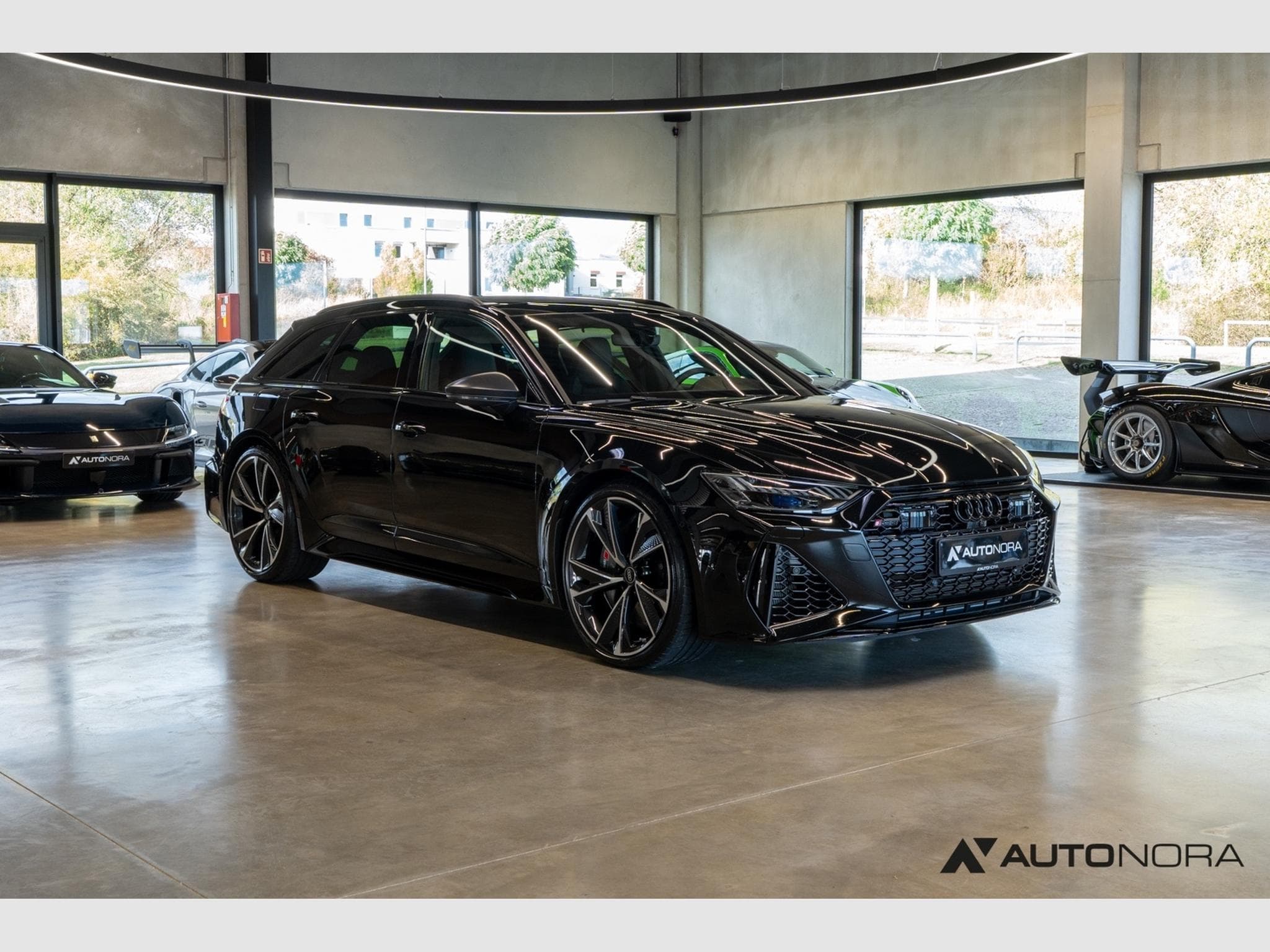 Audi RS6 RS6 Avant performance (2025) - Photo 3