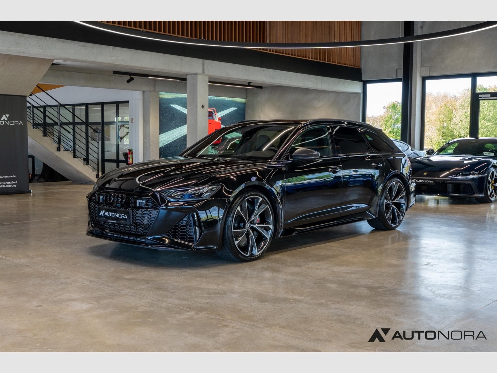 Audi RS6 RS6 Avant performance (2025) - Photo 1