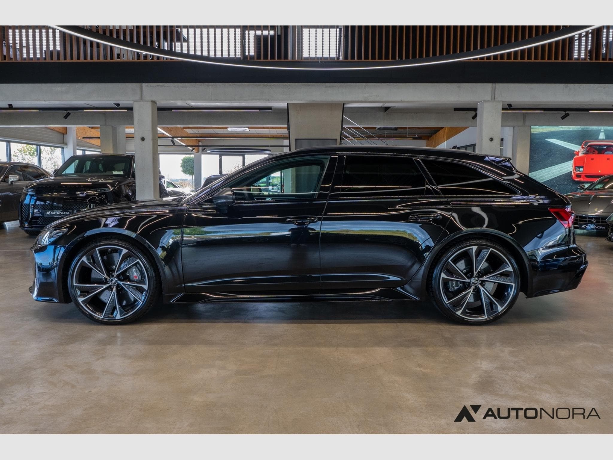 Audi RS6 RS6 Avant performance (2025) - Photo 7