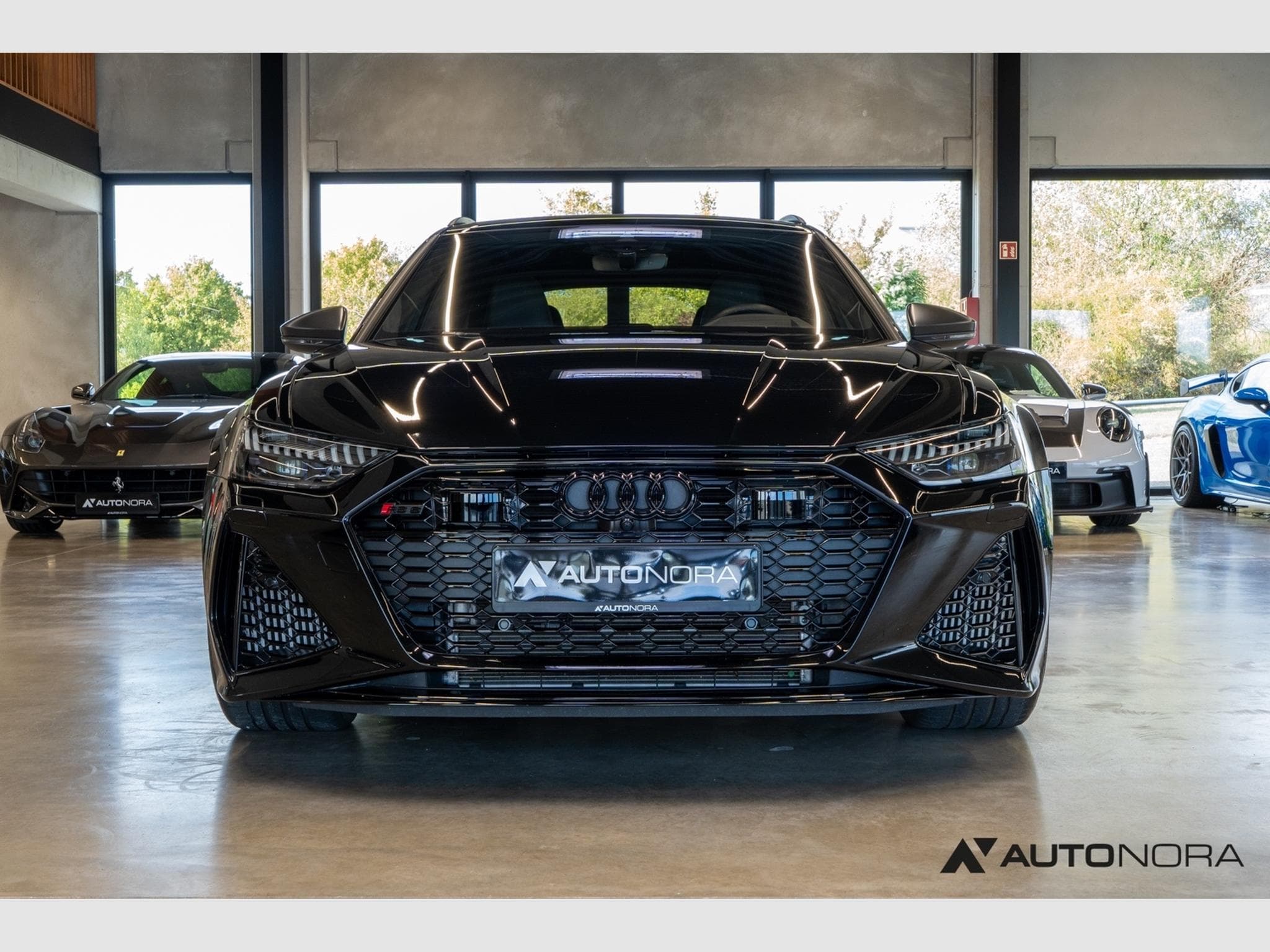 Audi RS6 RS6 Avant performance (2025) - Photo 10