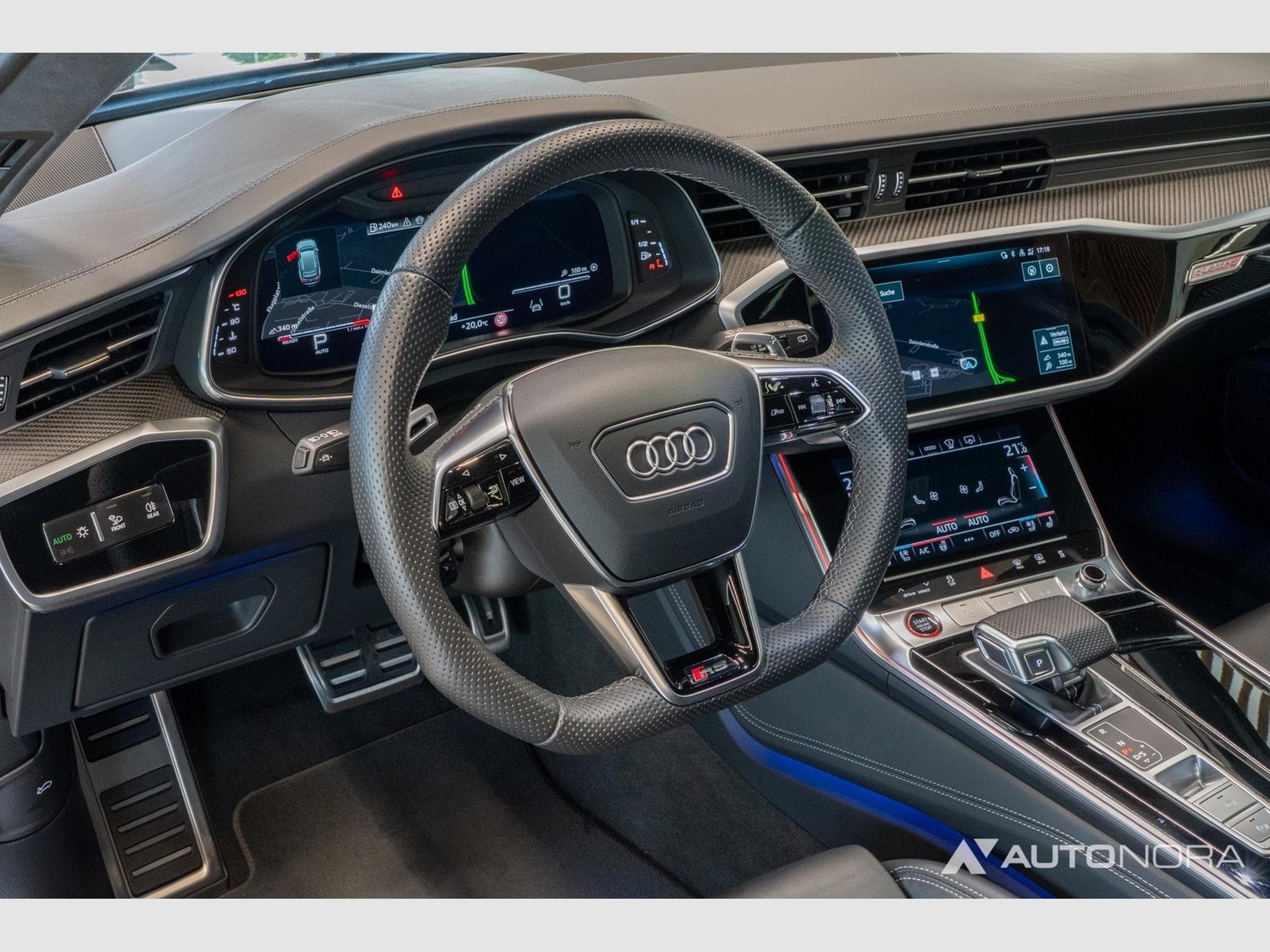 Audi RS6 RS6 Avant performance (2025) - Photo 13
