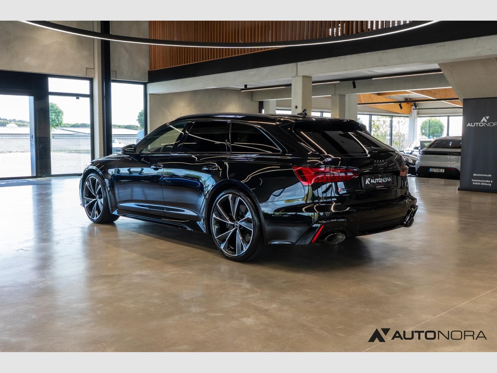 Audi RS6 RS6 Avant performance (2025) - Photo 2