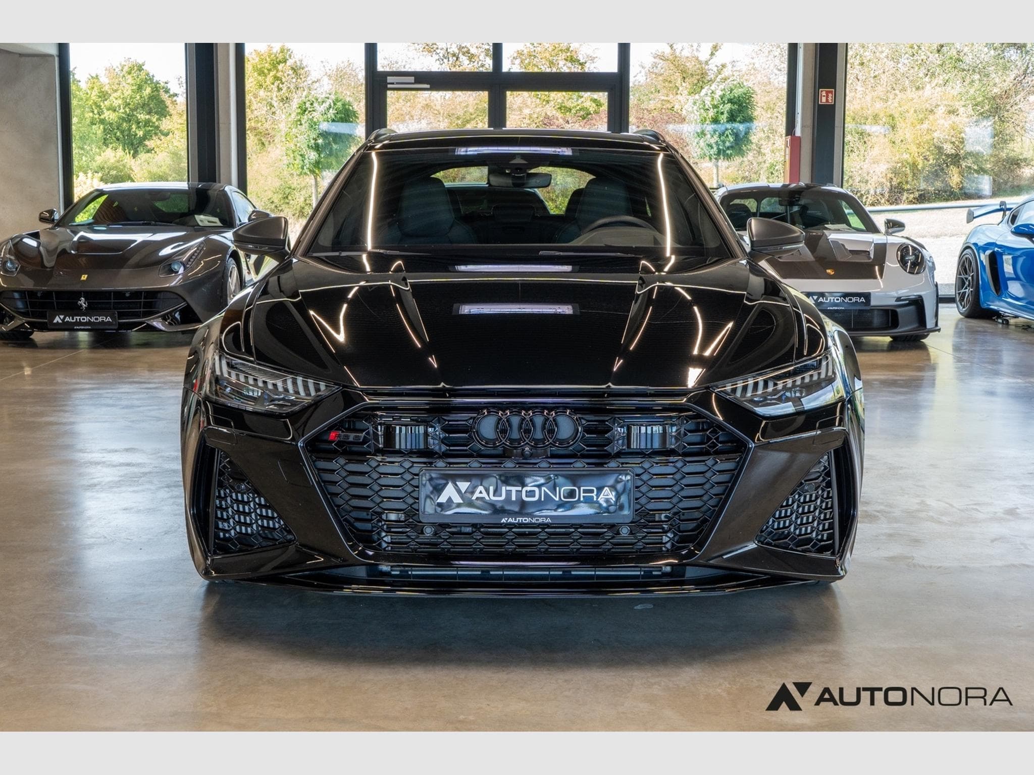 Audi RS6 RS6 Avant performance (2025) - Photo 5