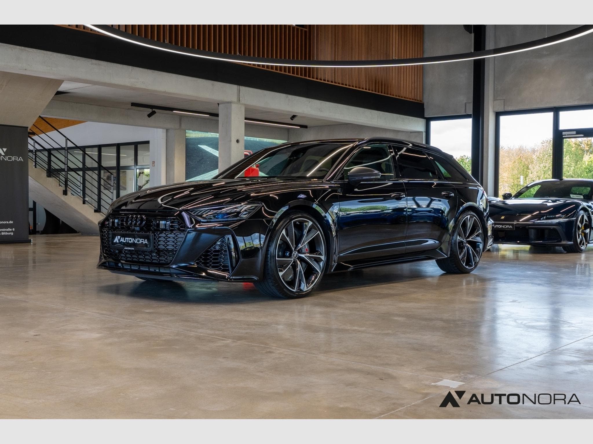 Audi RS6 RS6 Avant performance (2025) - Photo 6