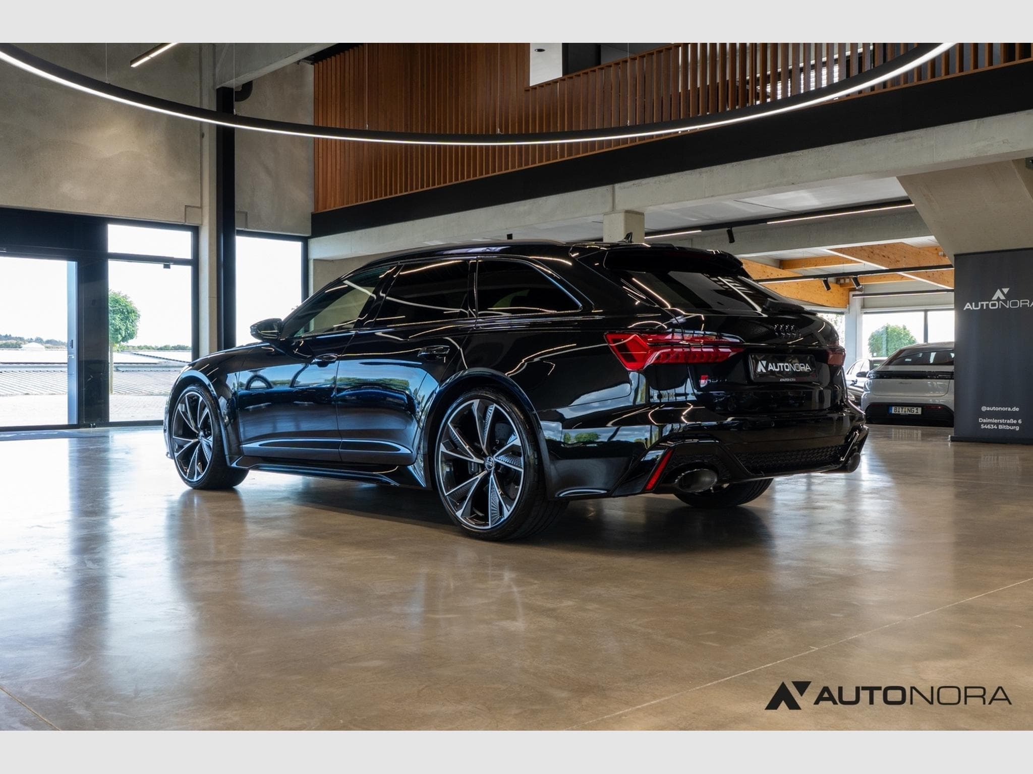 Audi RS6 RS6 Avant performance (2025) - Photo 8