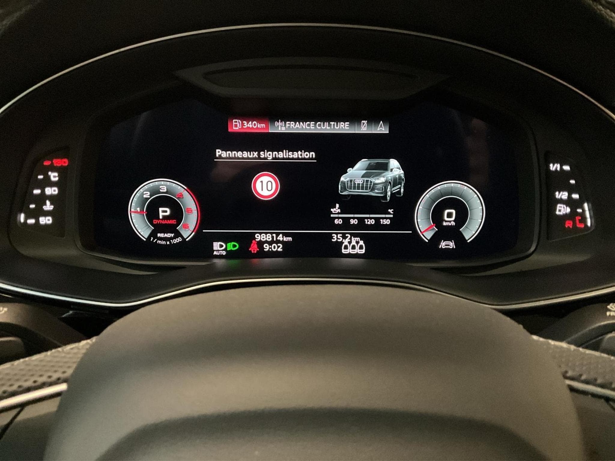 Audi Q7 S-Line+Quattro+tiptronic+50TDI (2022) - Foto 11