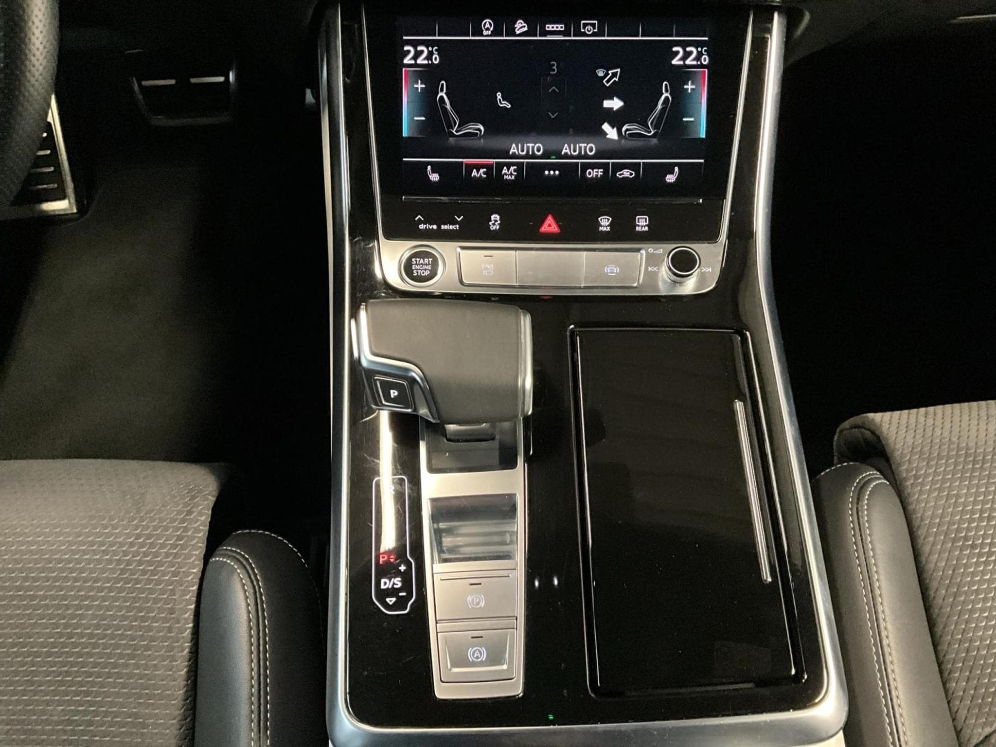 Audi Q7 S-Line+Quattro+tiptronic+50TDI (2022) - Foto 12