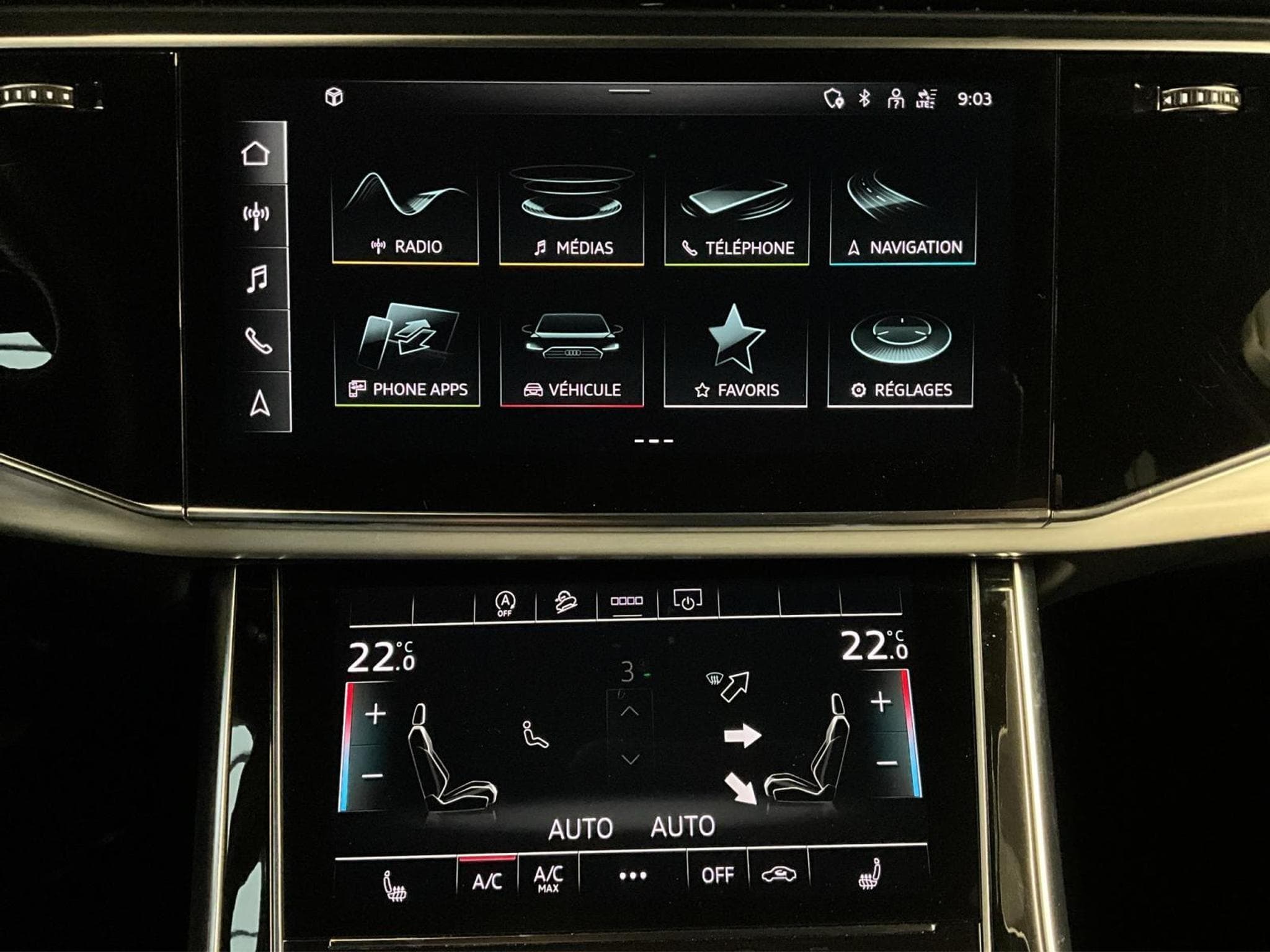 Audi Q7 S-Line+Quattro+tiptronic+50TDI (2022) - Foto 13