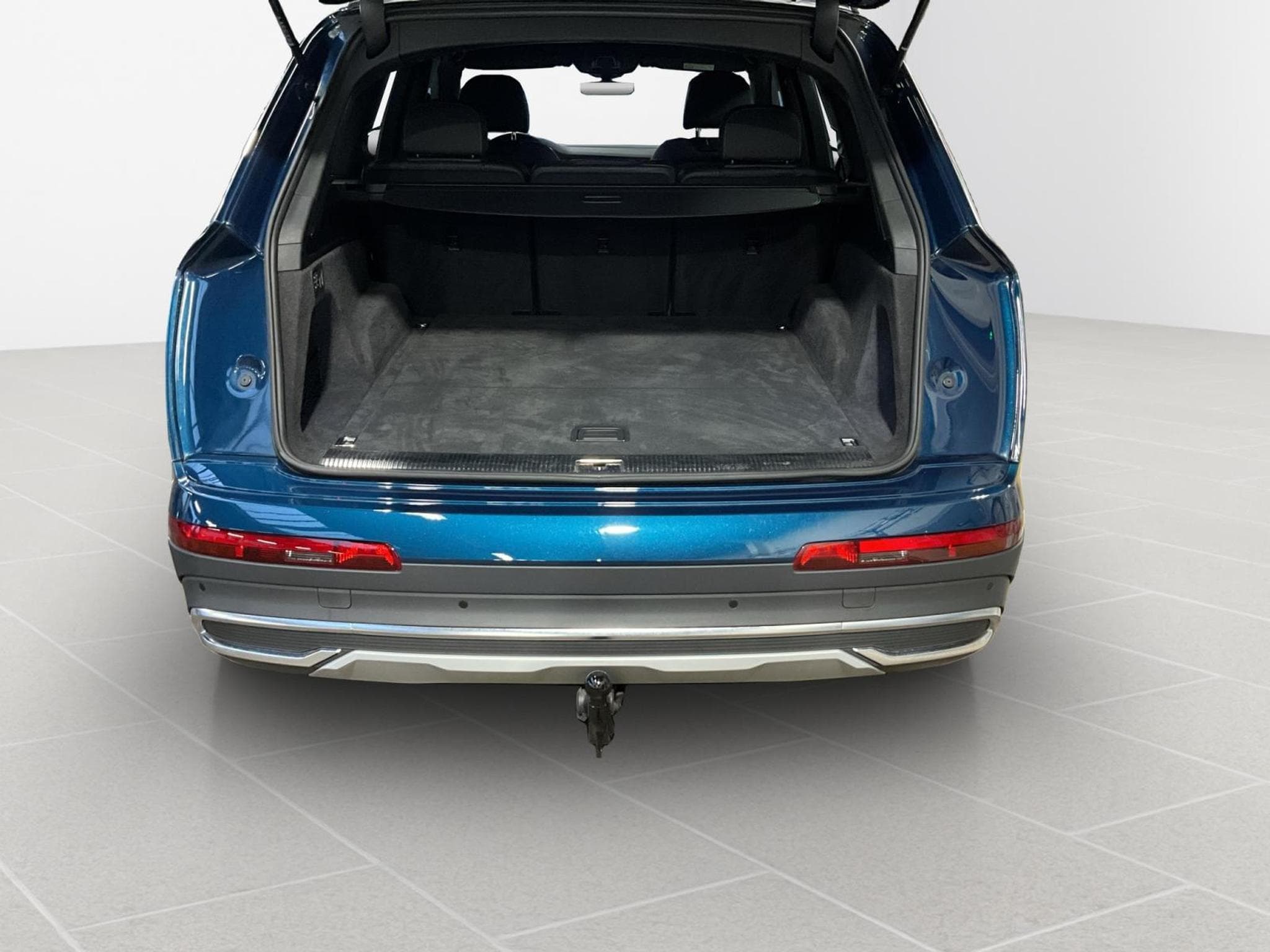 Audi Q7 S-Line+Quattro+tiptronic+50TDI (2022) - Foto 16