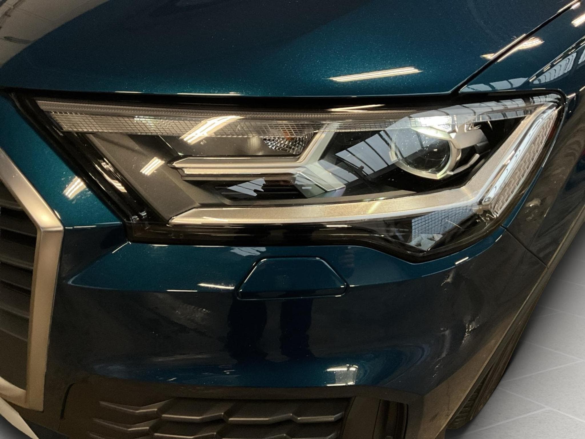 Audi Q7 S-Line+Quattro+tiptronic+50TDI (2022) - Foto 17