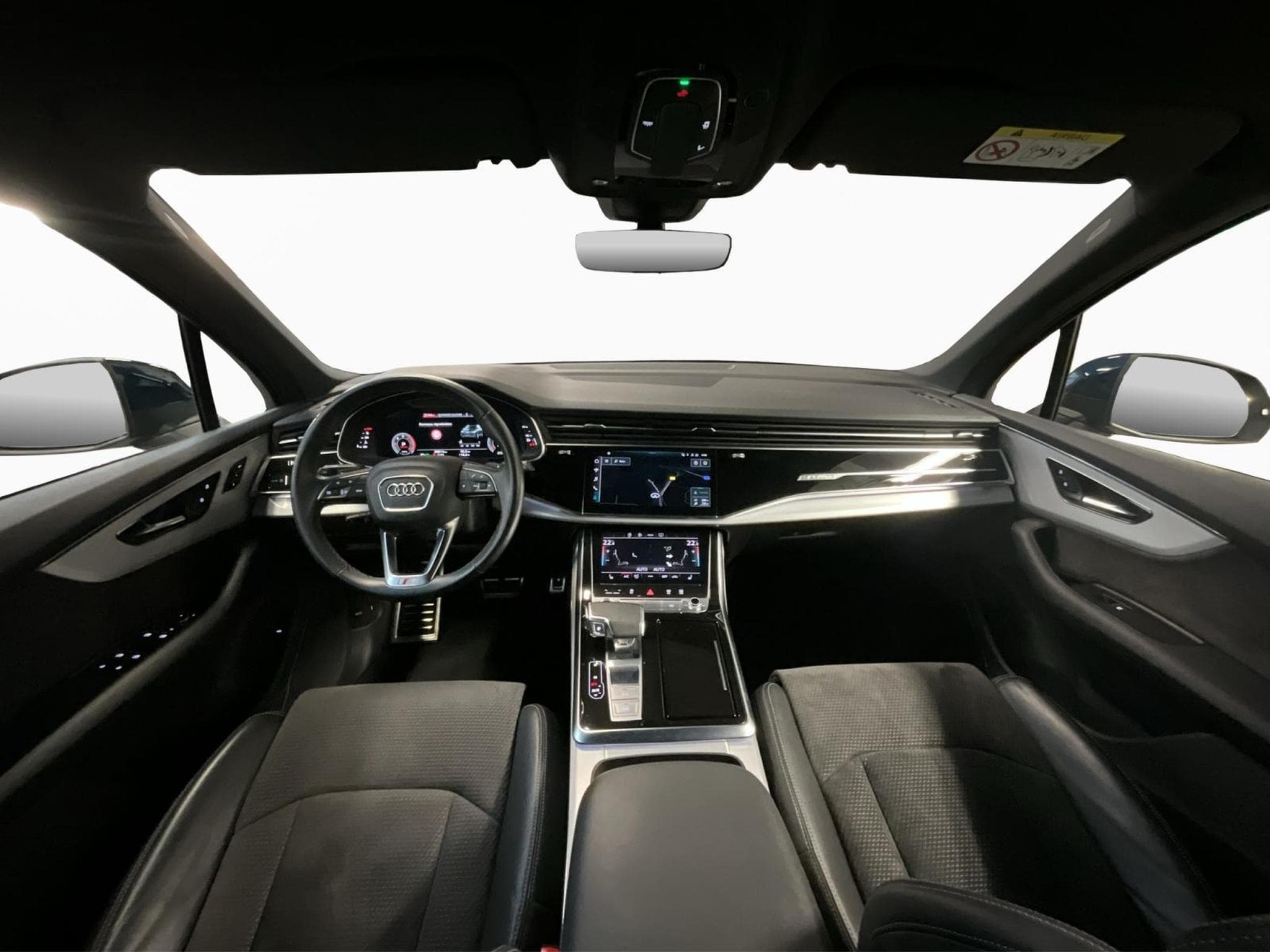 Audi Q7 S-Line+Quattro+tiptronic+50TDI (2022) - Foto 2