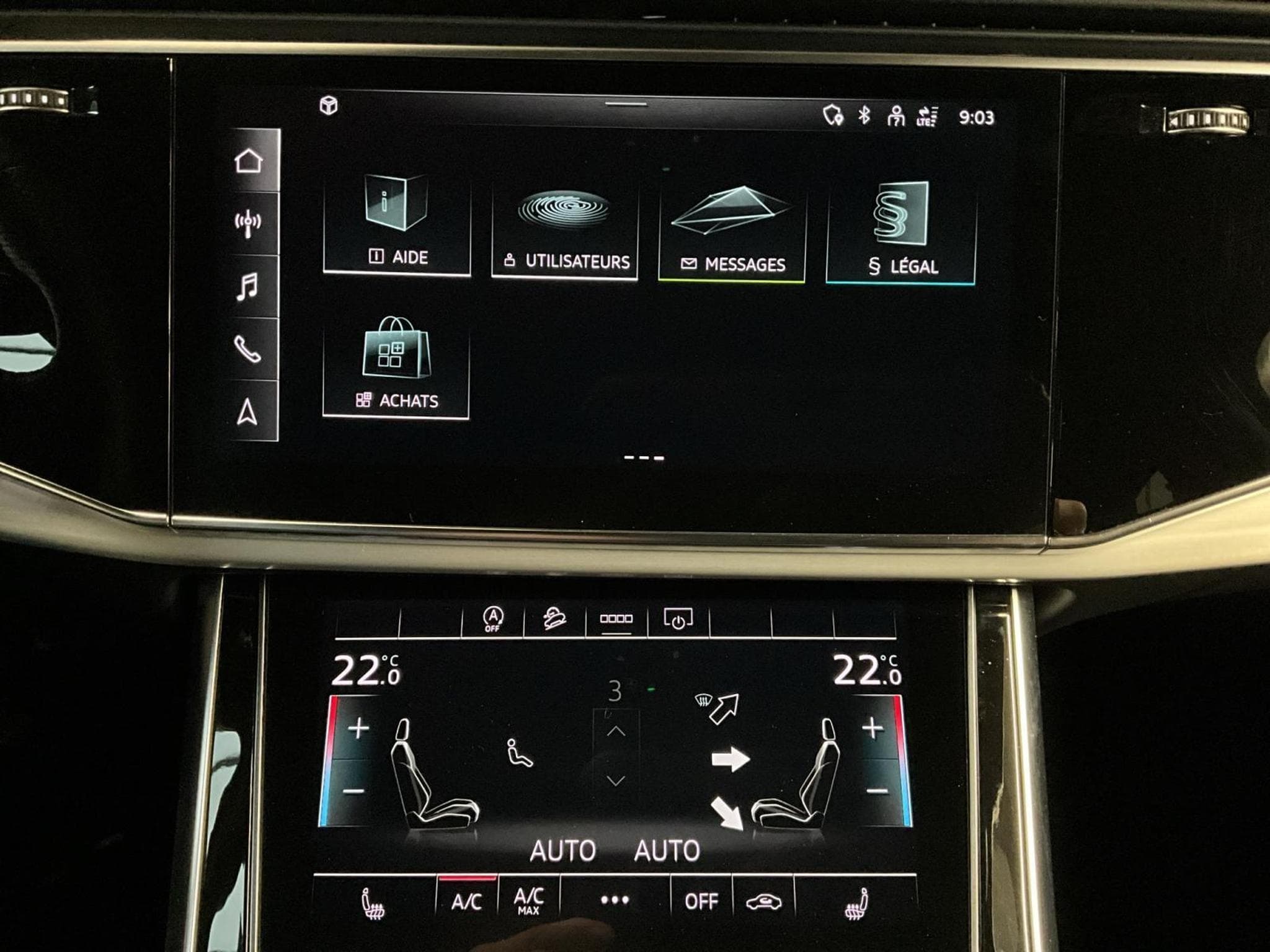 Audi Q7 S-Line+Quattro+tiptronic+50TDI (2022) - Foto 20