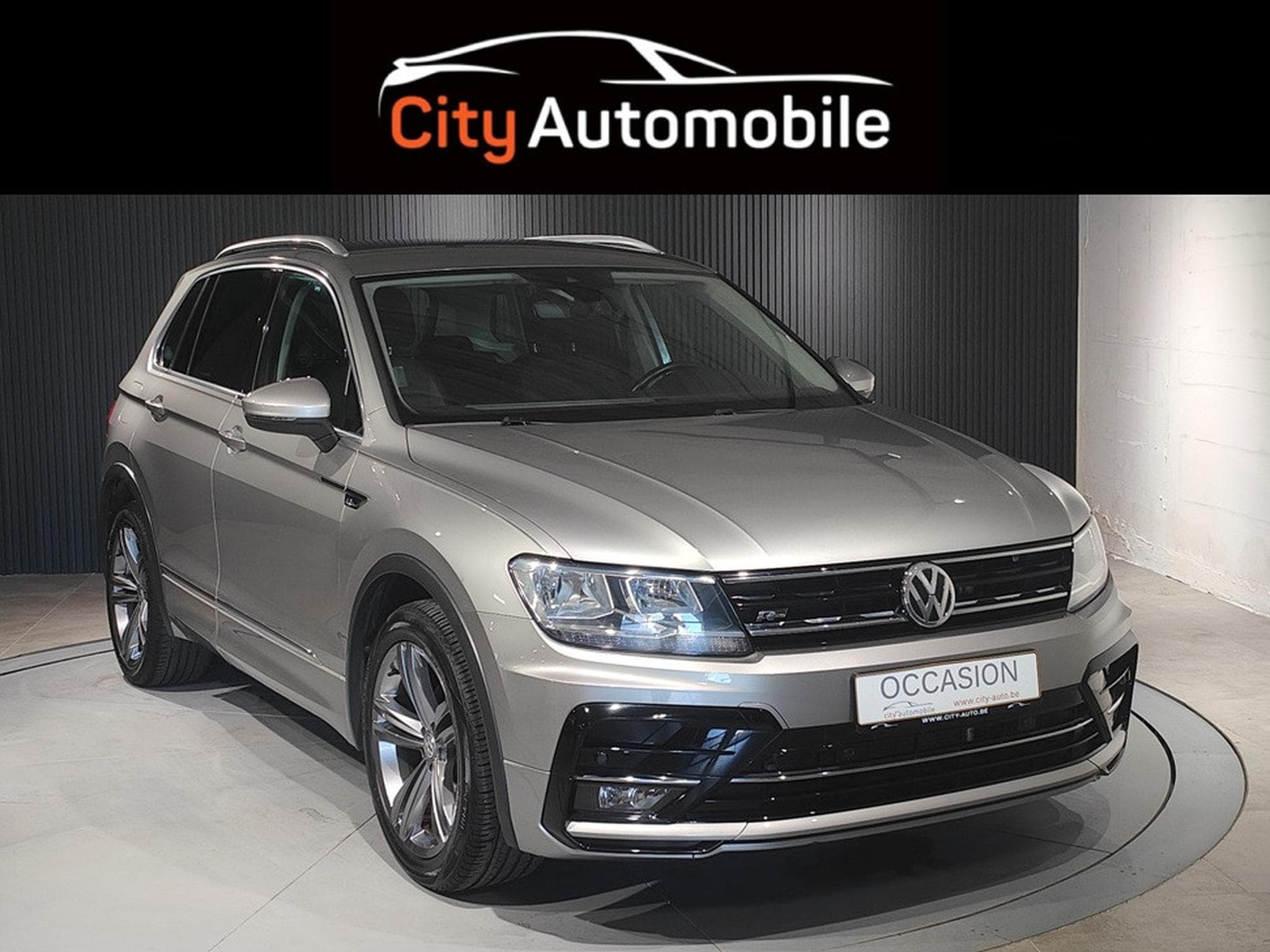 VW Tiguan 1.4 TFSI R-LINE DSG CARPLAY BLUETOOTH GPS (2017) - Foto 1