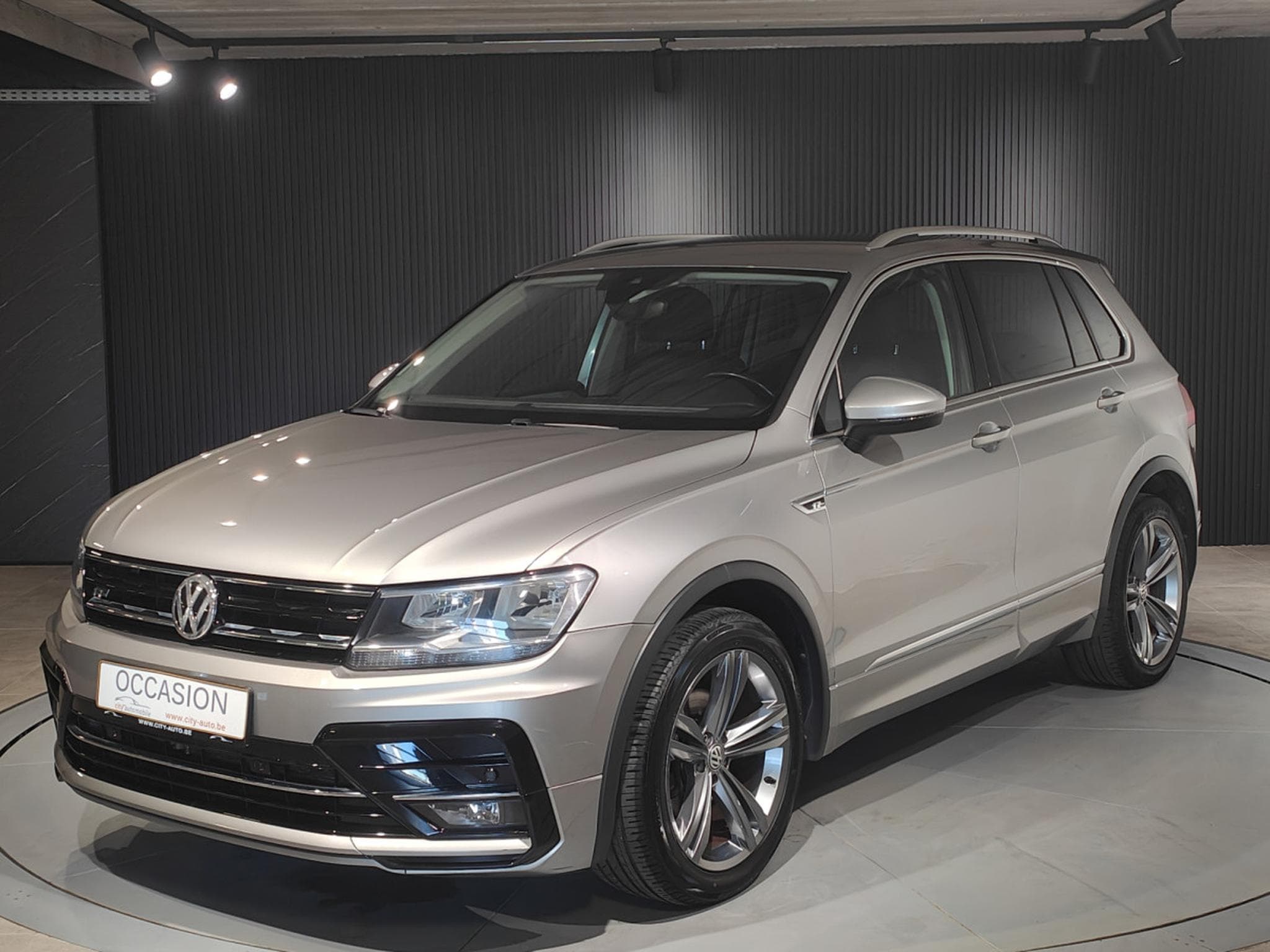 VW Tiguan 1.4 TFSI R-LINE DSG CARPLAY BLUETOOTH GPS (2017) - Foto 6