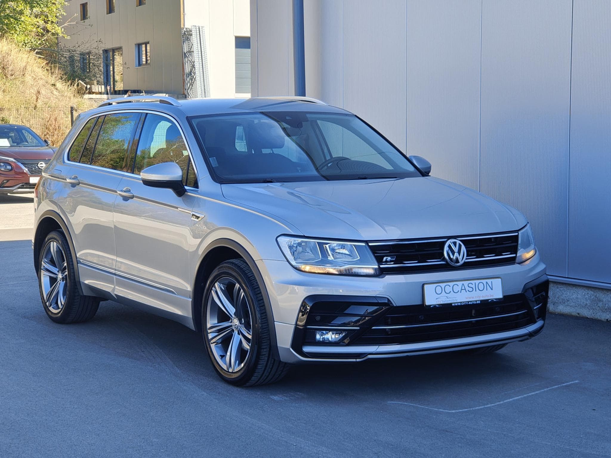 VW Tiguan 1.4 TFSI R-LINE DSG CARPLAY BLUETOOTH GPS (2017) - Foto 23