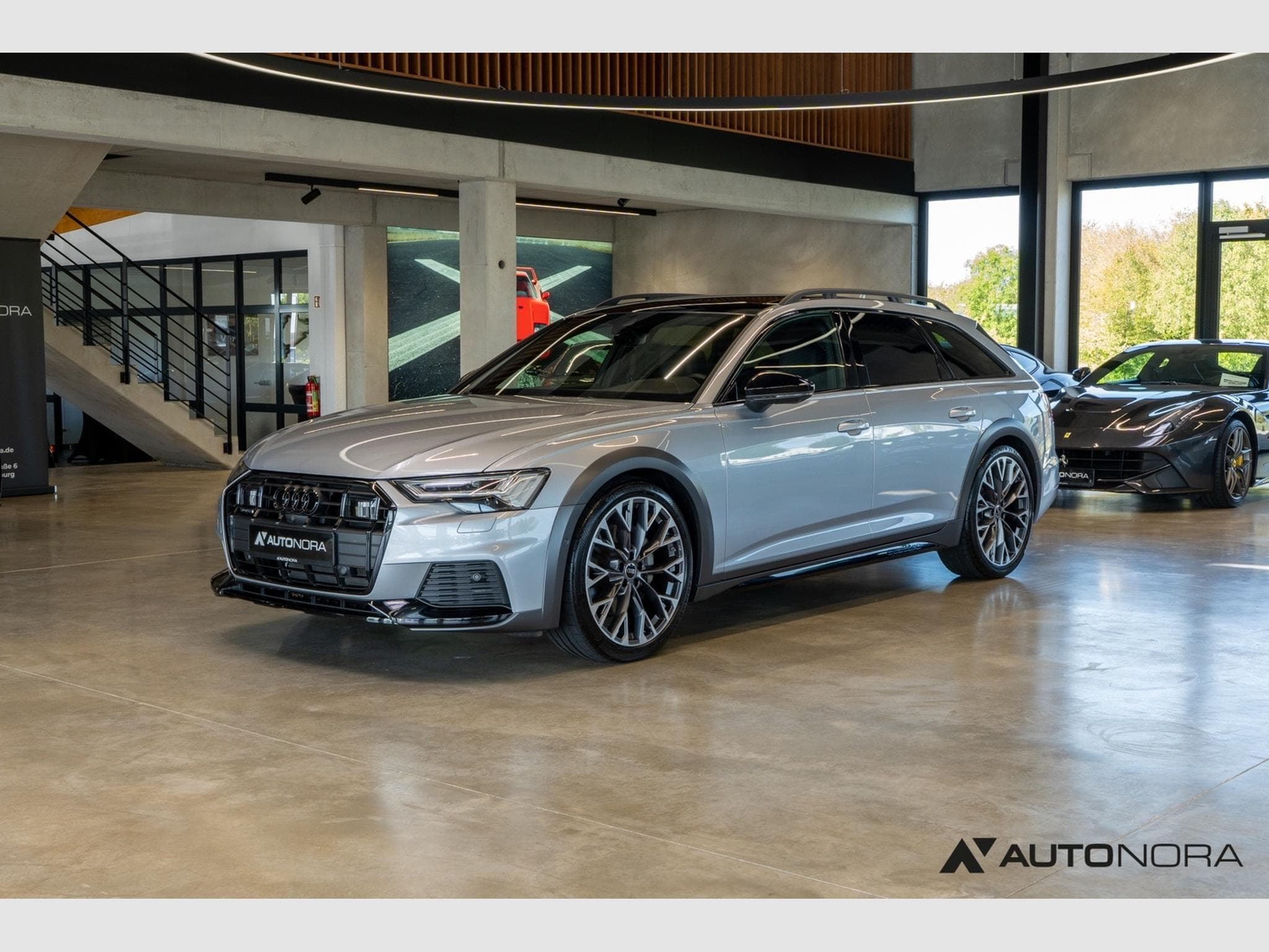 Audi A6 A6 allroad quattro 50 TDI (2025) - Photo 1