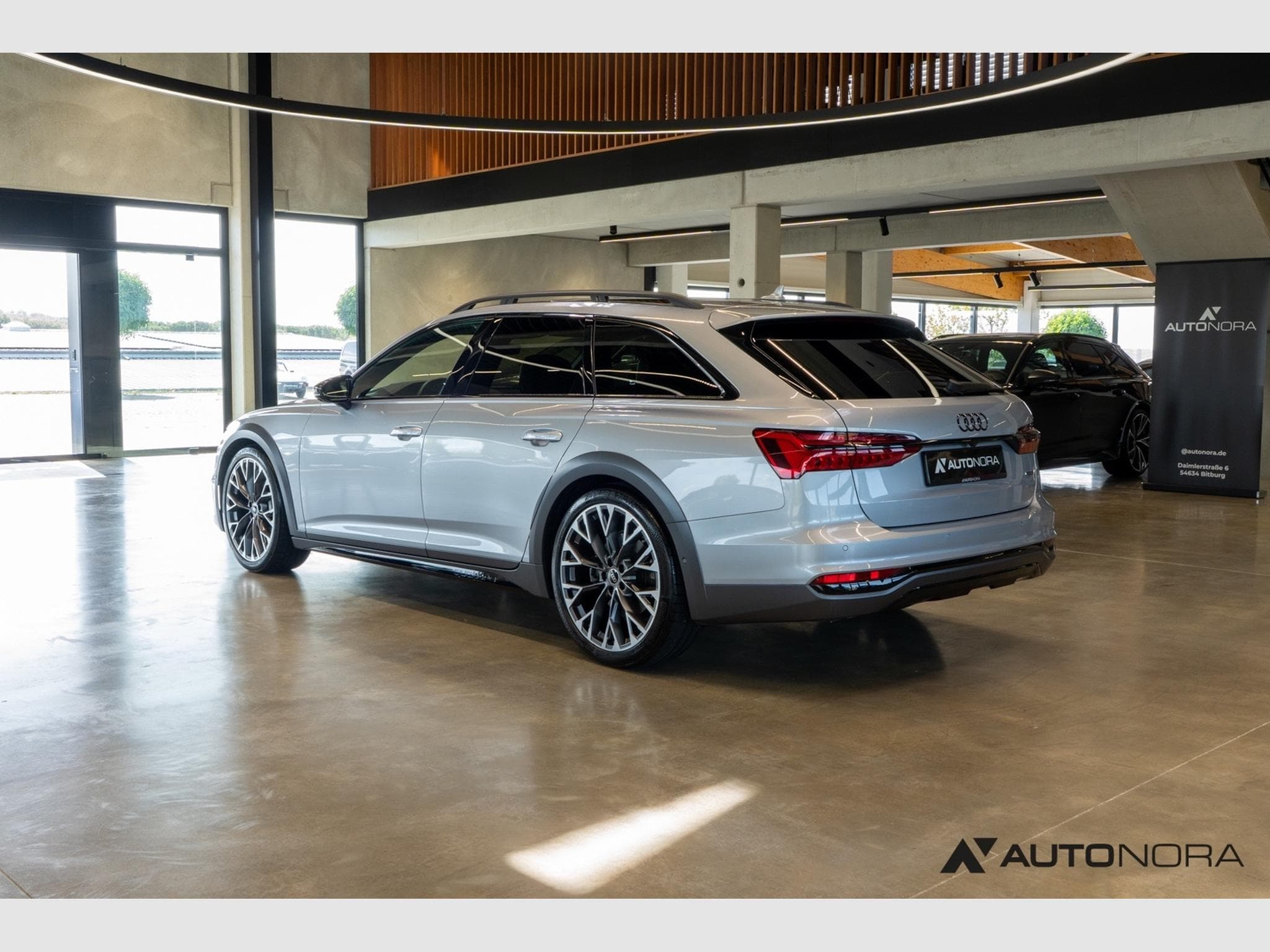 Audi A6 A6 allroad quattro 50 TDI (2025) - Photo 2