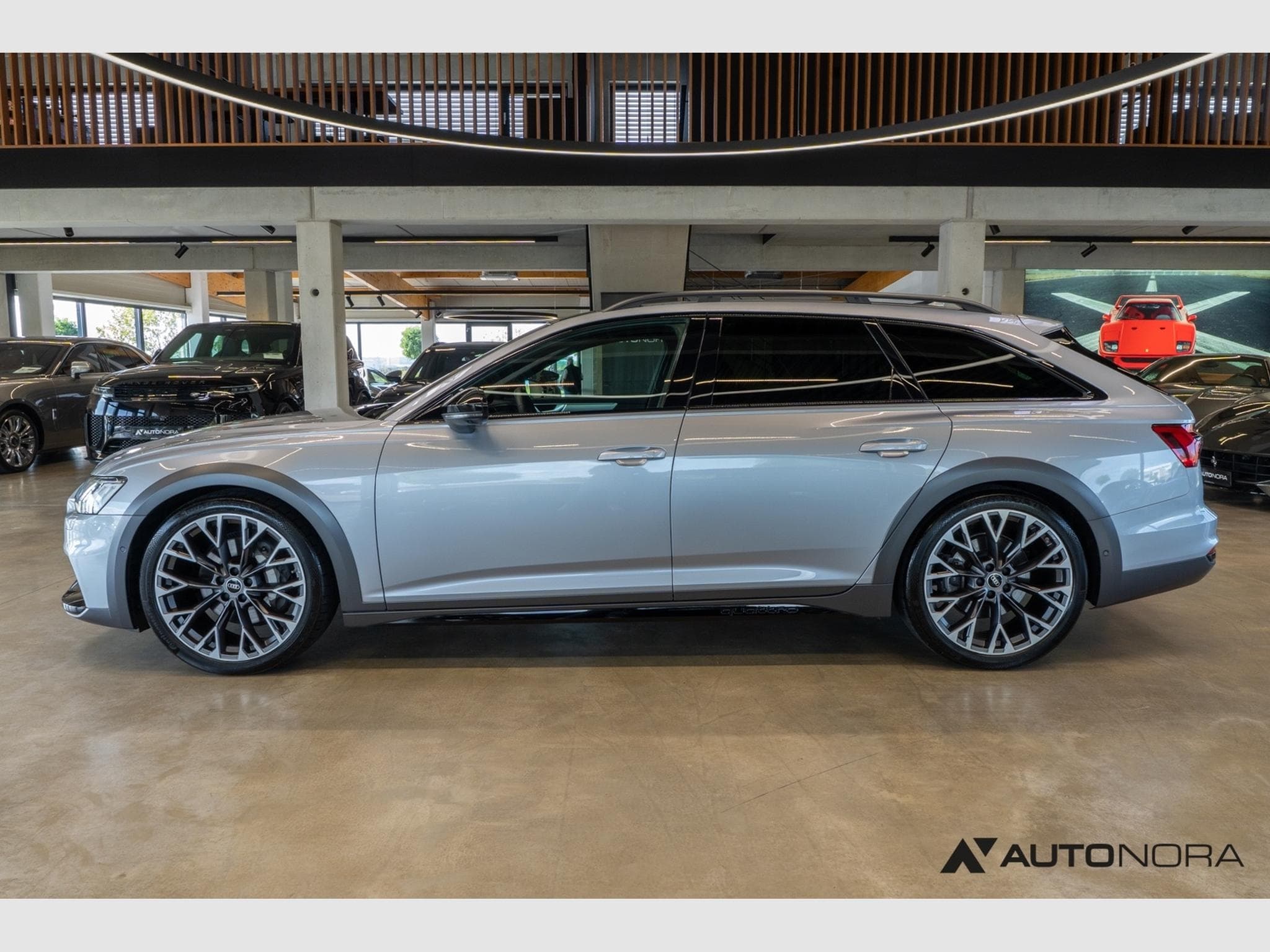 Audi A6 A6 allroad quattro 50 TDI (2025) - Photo 7