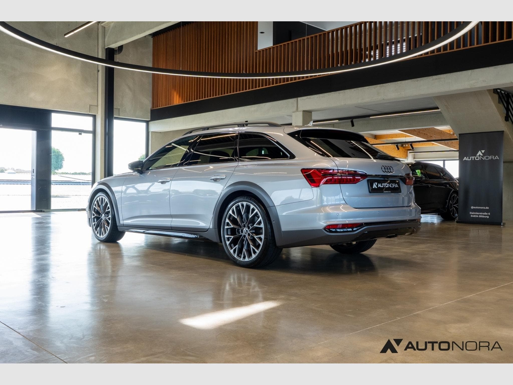 Audi A6 A6 allroad quattro 50 TDI (2025) - Photo 8