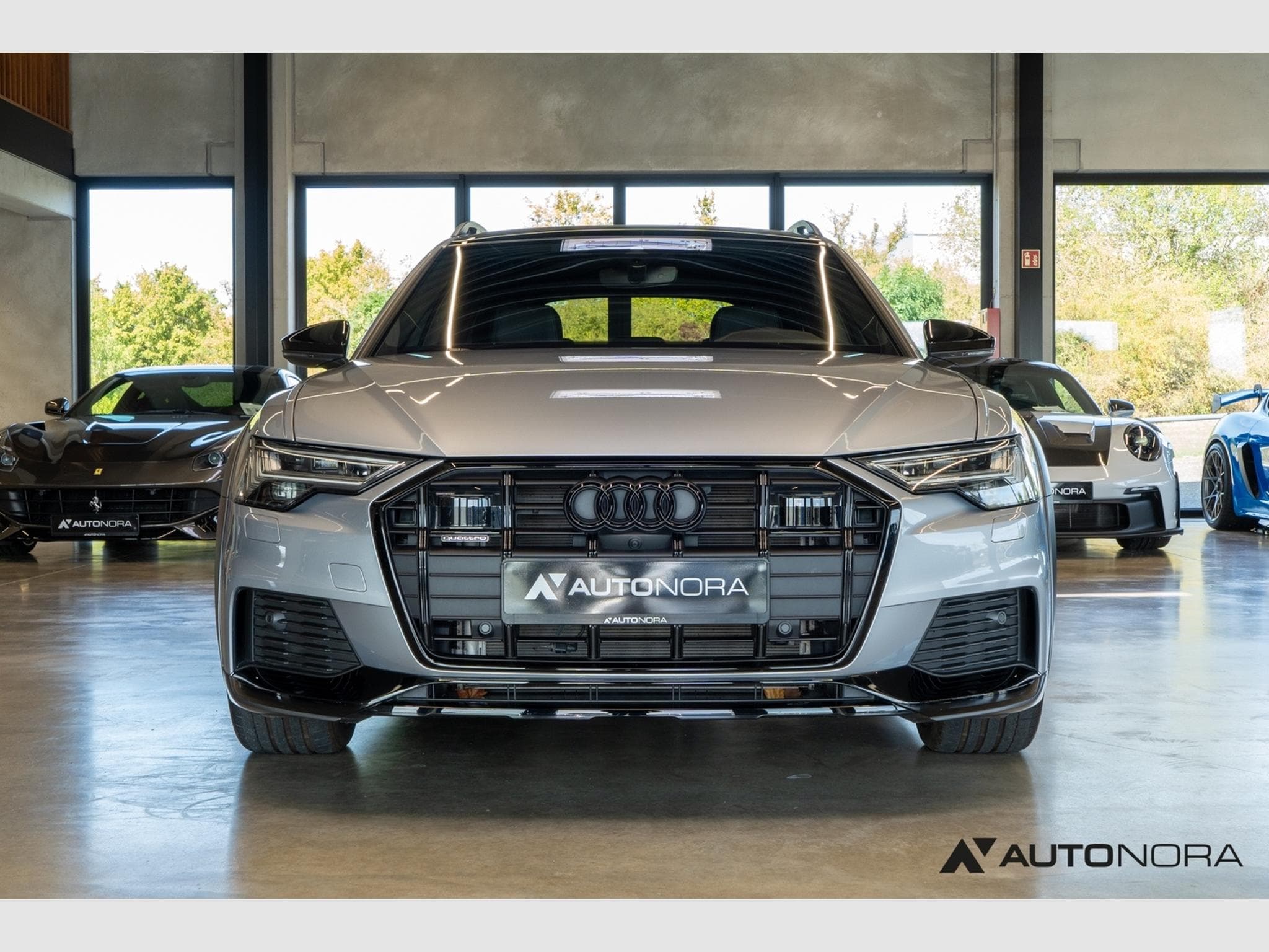 Audi A6 A6 allroad quattro 50 TDI (2025) - Photo 10