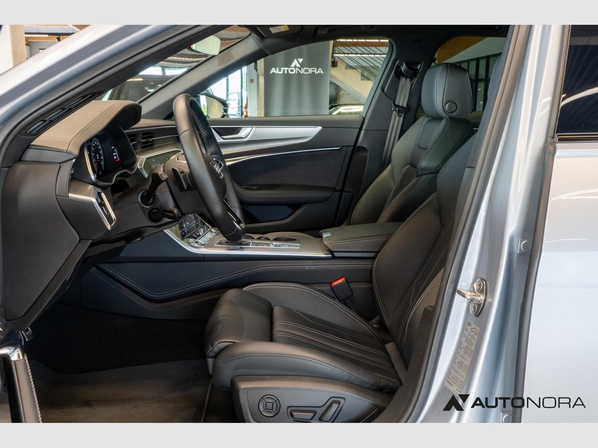 Audi A6 A6 allroad quattro 50 TDI (2025) - Photo 11